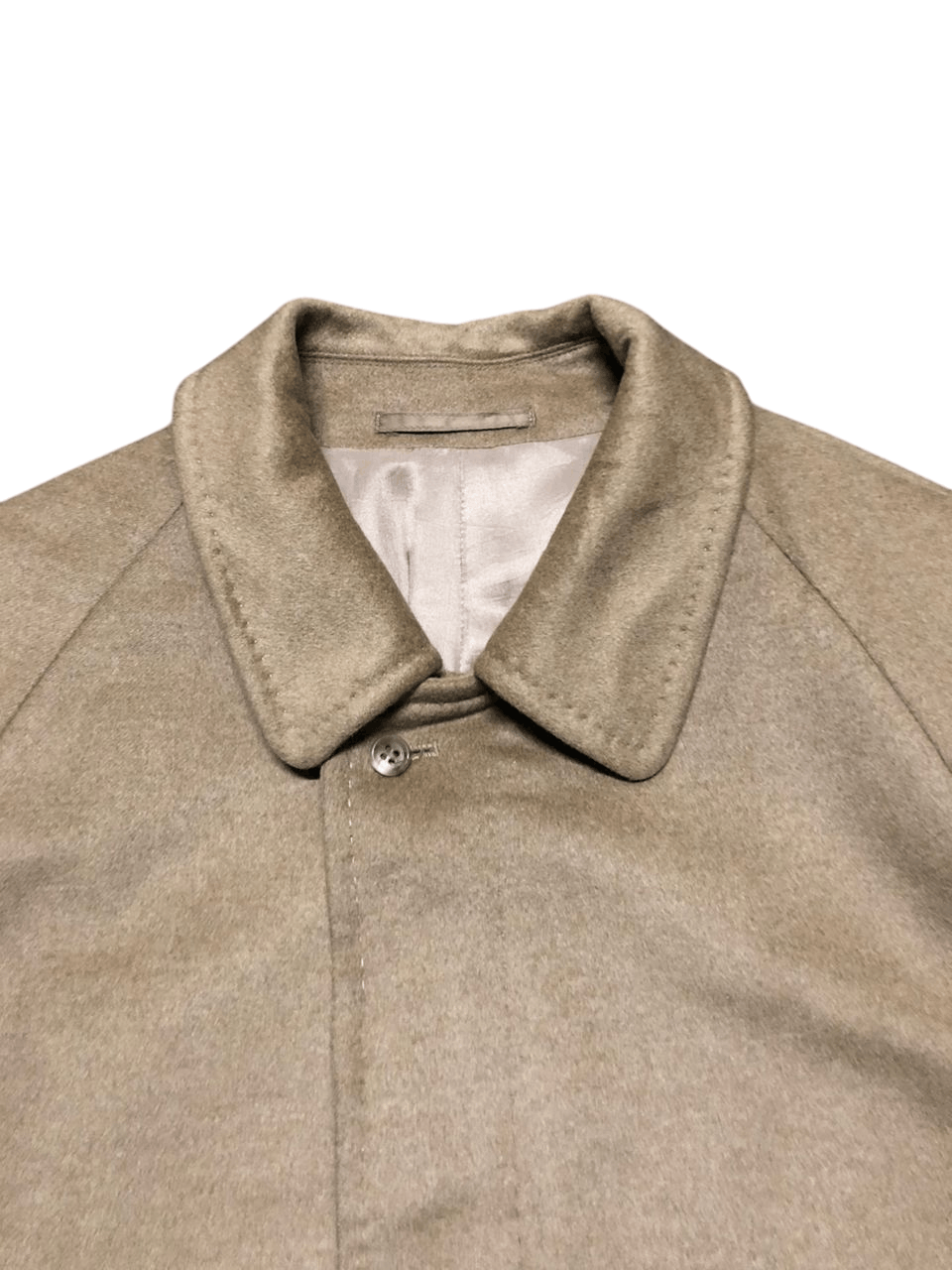 Pierre Balmain Pierre Balmain Cashmere Trenchcoat Size US S / EU 44-46 / 1 - 9 Thumbnail