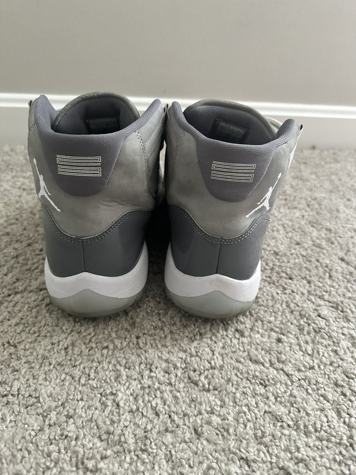 Jordan Brand Jordan 11 cool grey Size US 9 / EU 42 - 4 Thumbnail