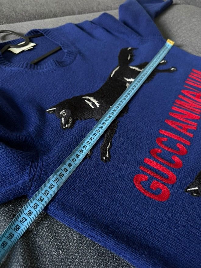 Gucci Gucci Jumper Size US XL / EU 56 / 4 - 3 Thumbnail