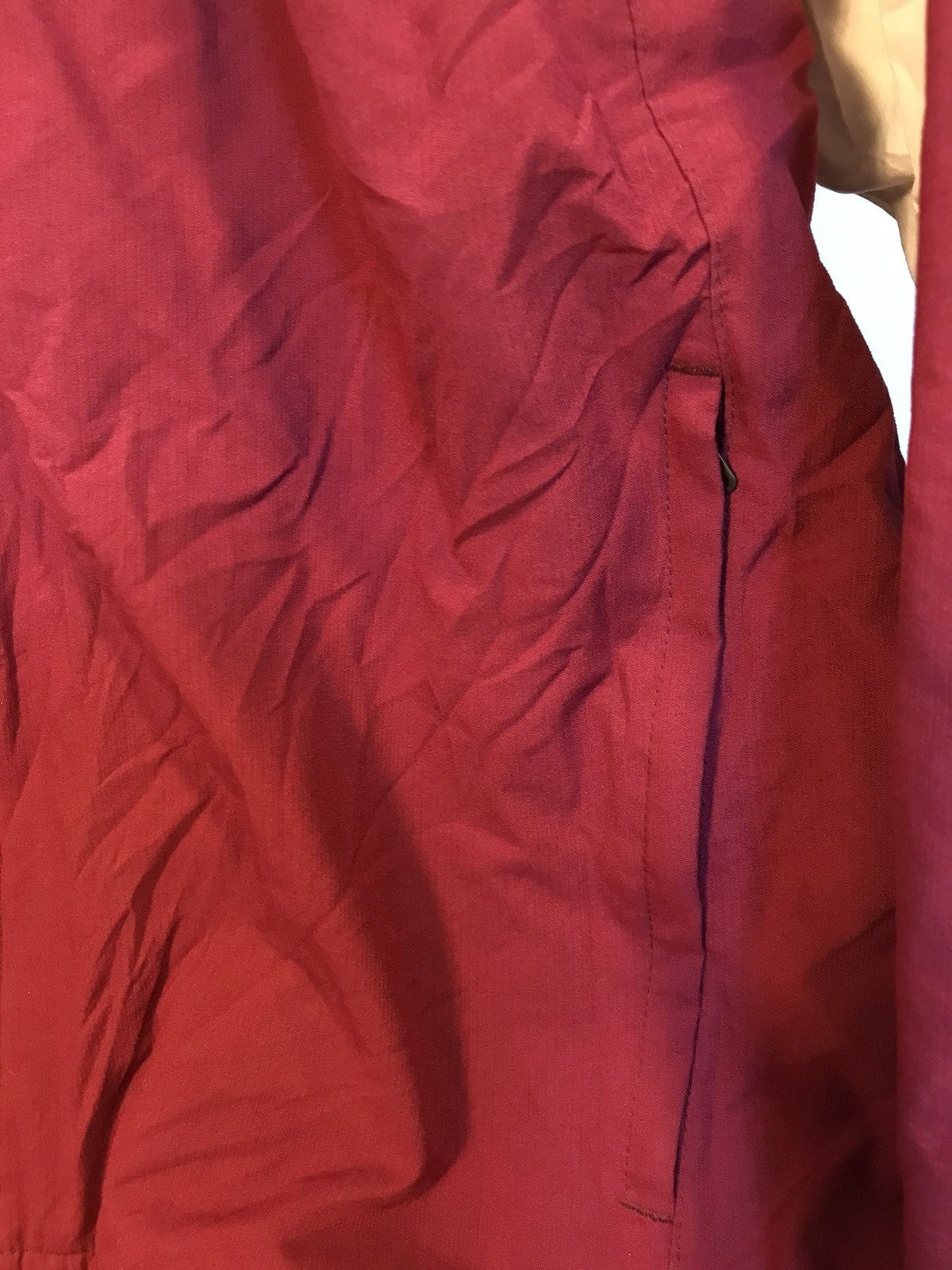 Nike × Vintage Vintage Nike Team Two Tone Windbreaker Jacket Size US M / EU 48-50 / 2 - 11 Thumbnail