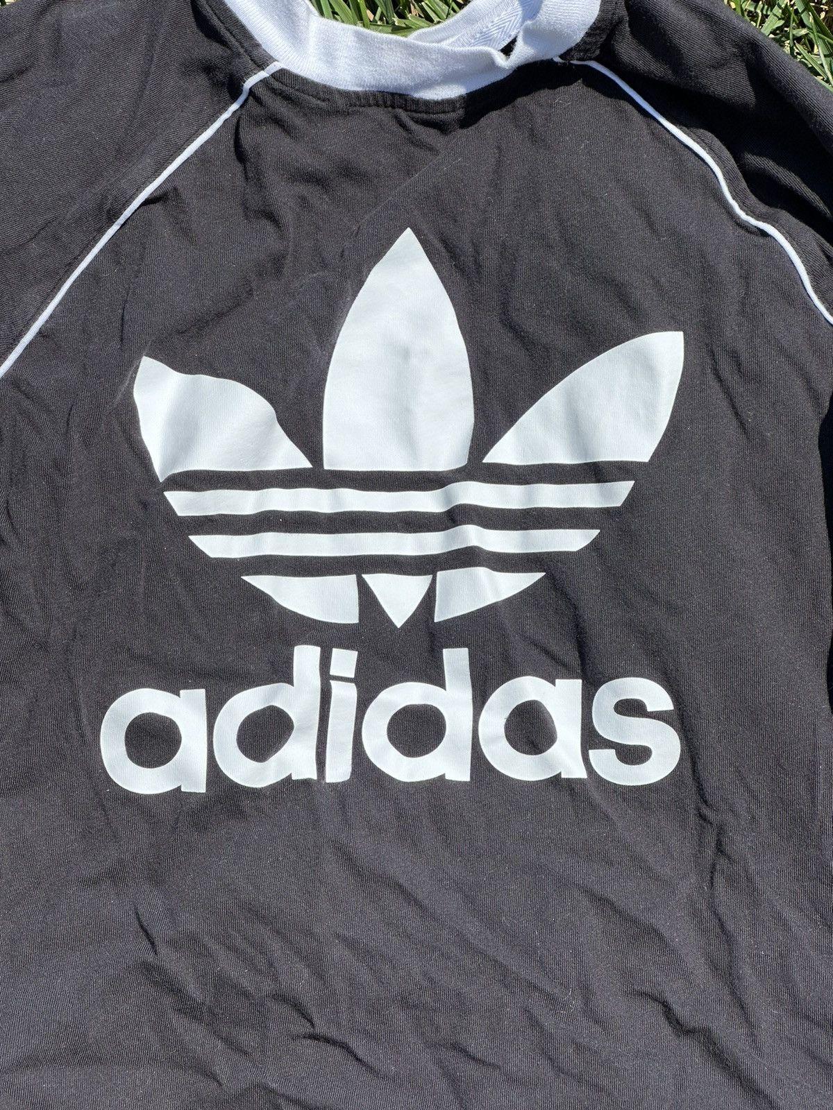 Adidas Kids Slim fit Adidas Tee Size XS / US 0-2 / IT 36-38 - 2 Thumbnail