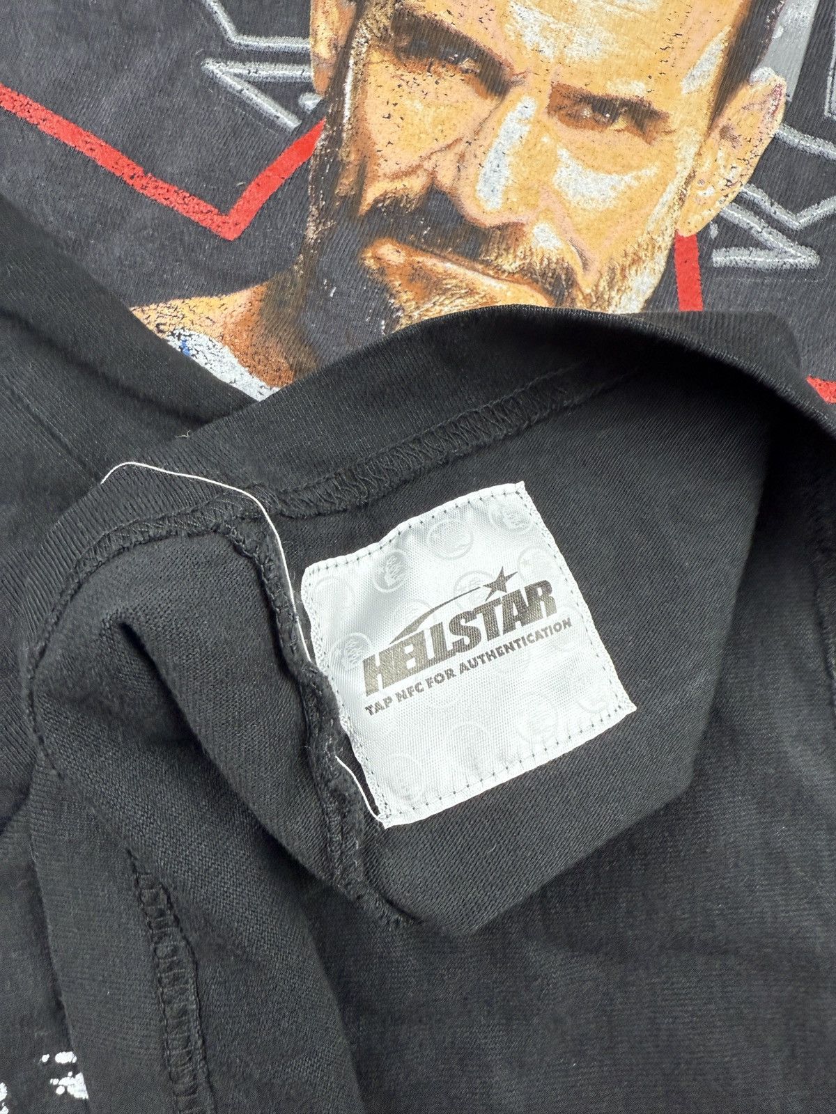 HELLSTAR Hellstar CM Punk T-shirt Size US S / EU 44-46 / 1 - 5 Thumbnail
