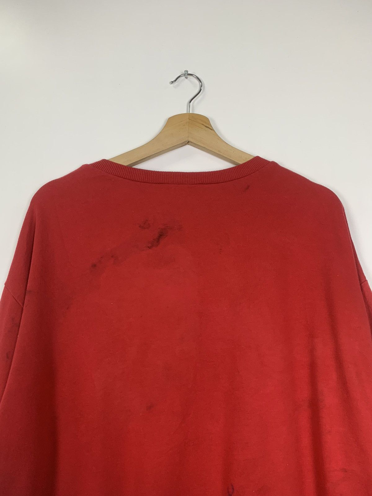 Vintage Vintage Mr. Big Movie sweater Size US M / EU 48-50 / 2 - 9 Thumbnail