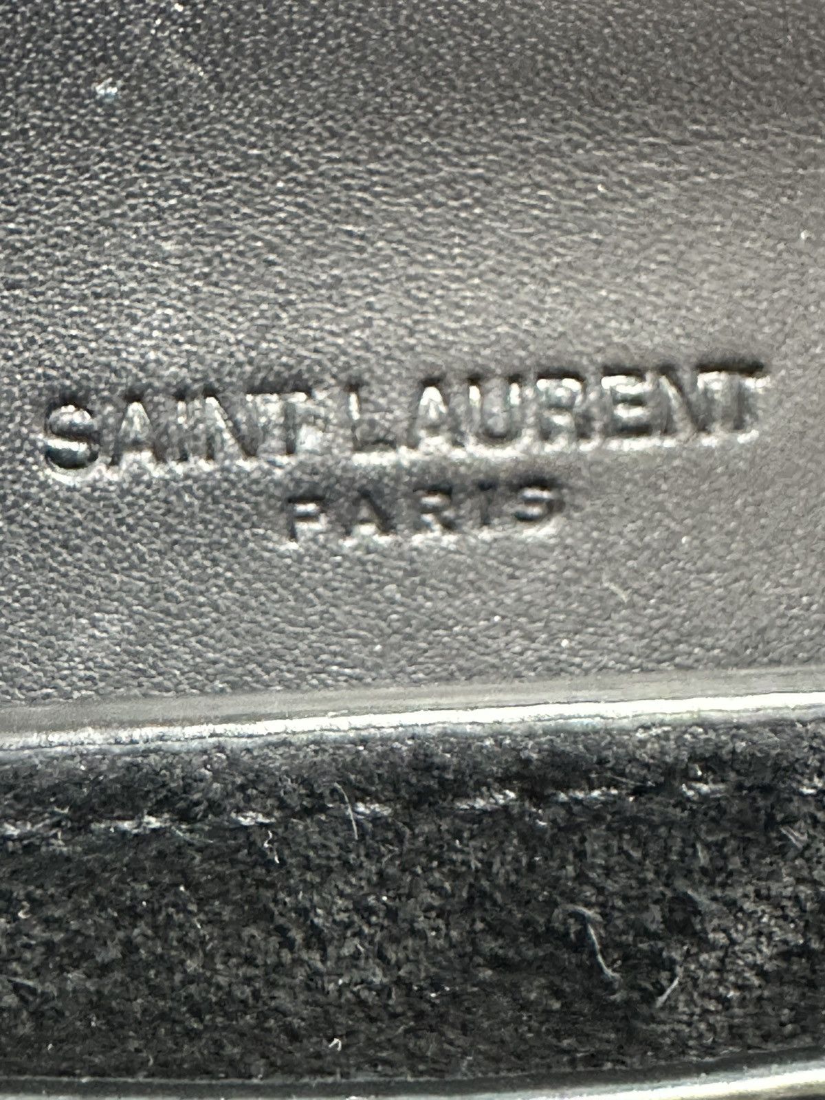 Saint Laurent Paris Saint Laurent KAIA Bag Size ONE SIZE - 4 Thumbnail
