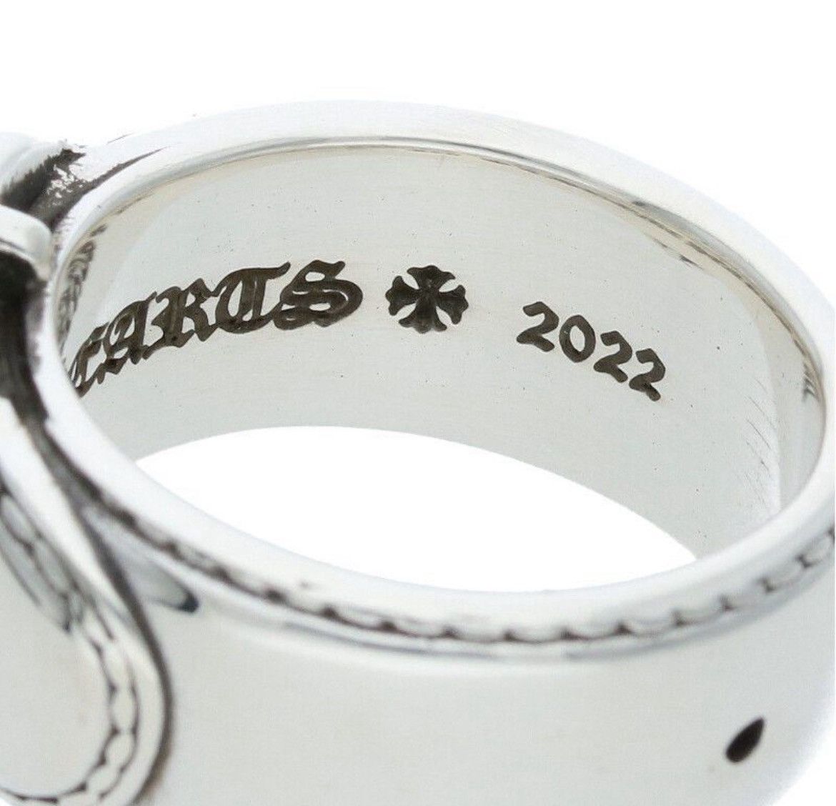 Chrome Hearts Chrome Hearts Belted Gunslinger Ring Size ONE SIZE - 4 Thumbnail