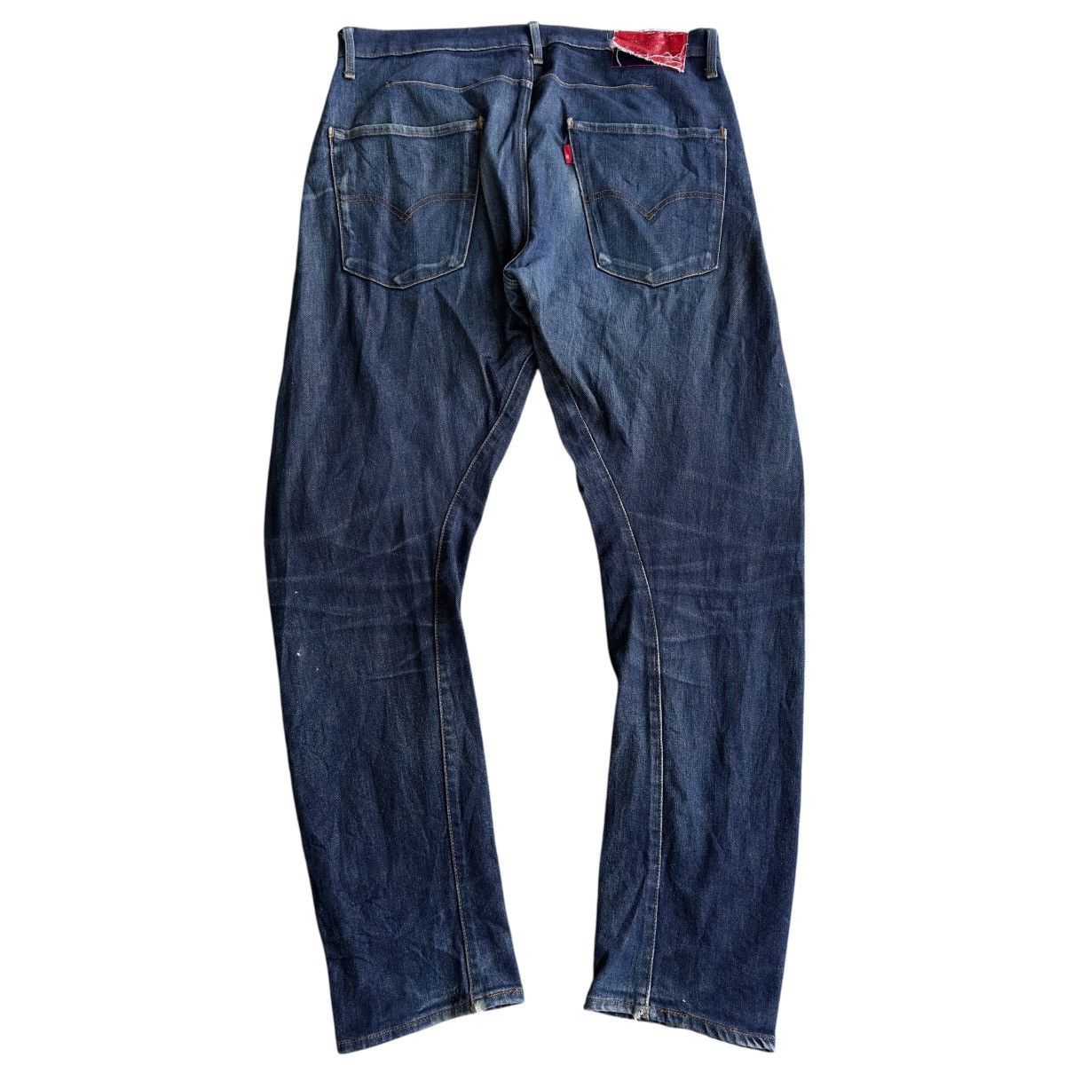 Levi's Levis Engineer Twist Legs 🎌💥 Size US 34 / EU 50 - 2 Thumbnail