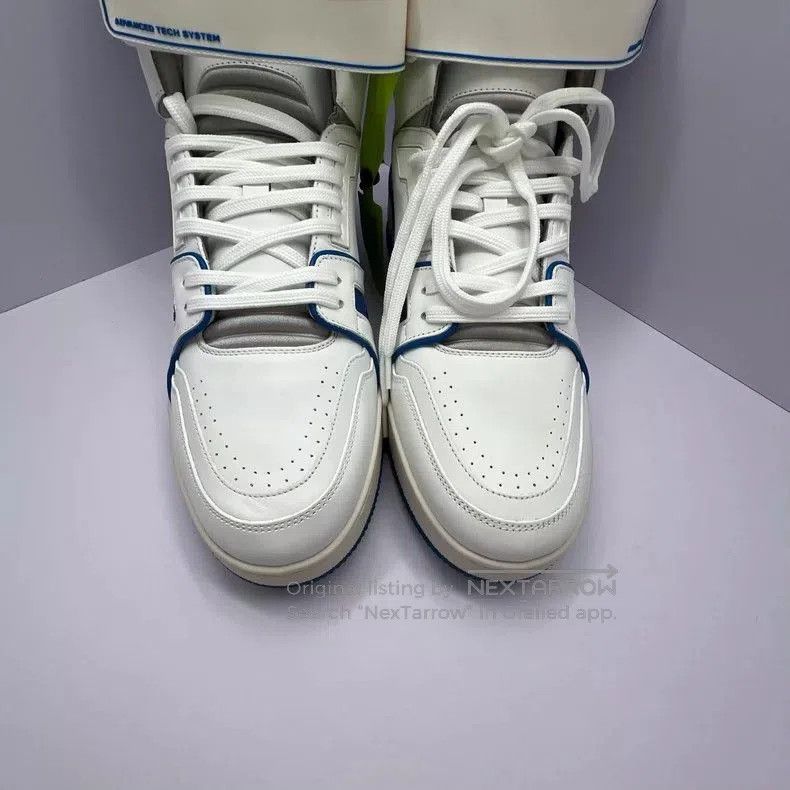 Louis Vuitton LV Louis Vuitton High. Size US 9 / EU 42 - 6 Thumbnail