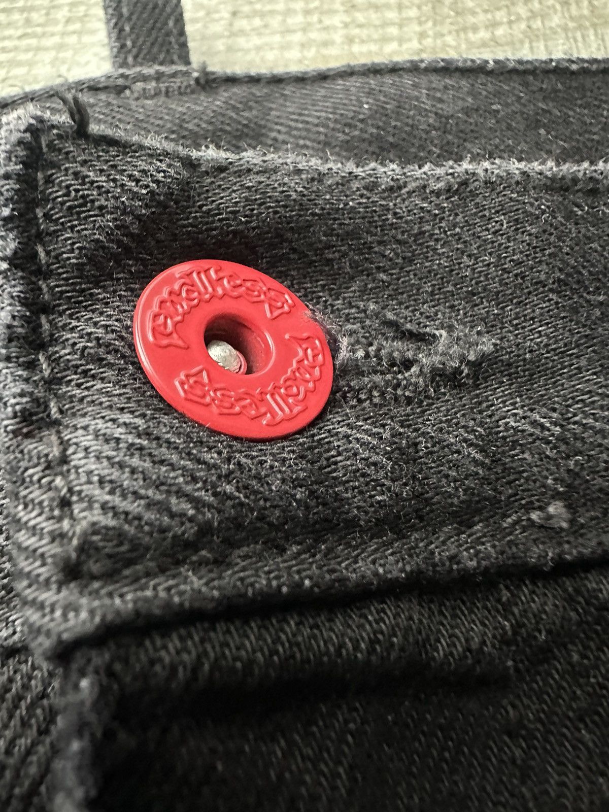 Endless × Vlone Endless Denim Jeans Size US 36 / EU 52 - 4 Thumbnail