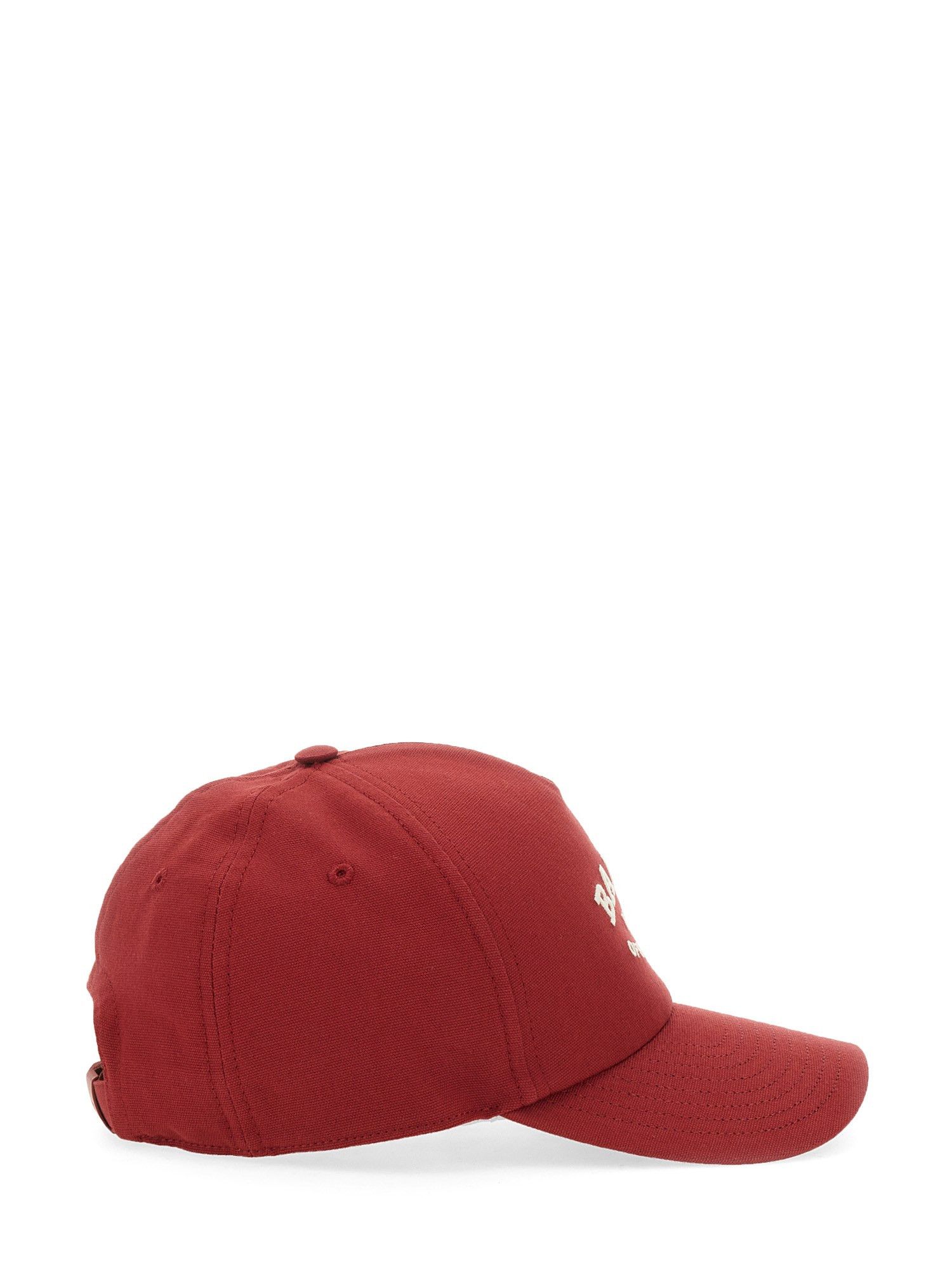Bally o1y1224 Size: 6 7/3 / Baseball (Cap & Hats) in Red Size ONE SIZE - 3 Thumbnail