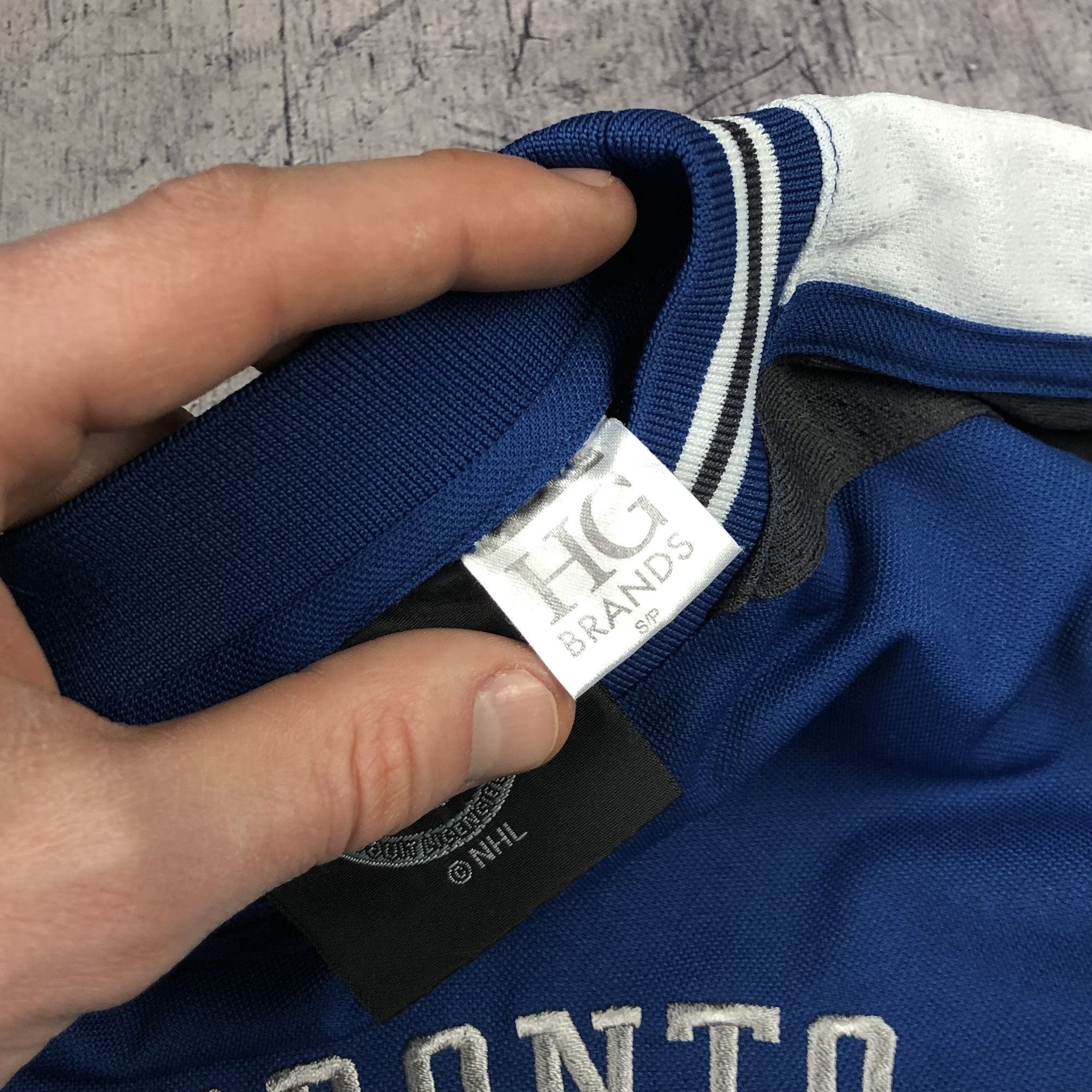 NHL Vintage NHL Toronto Maple Leafs Sweatshirt Size US S / EU 44-46 / 1 - 10 Thumbnail