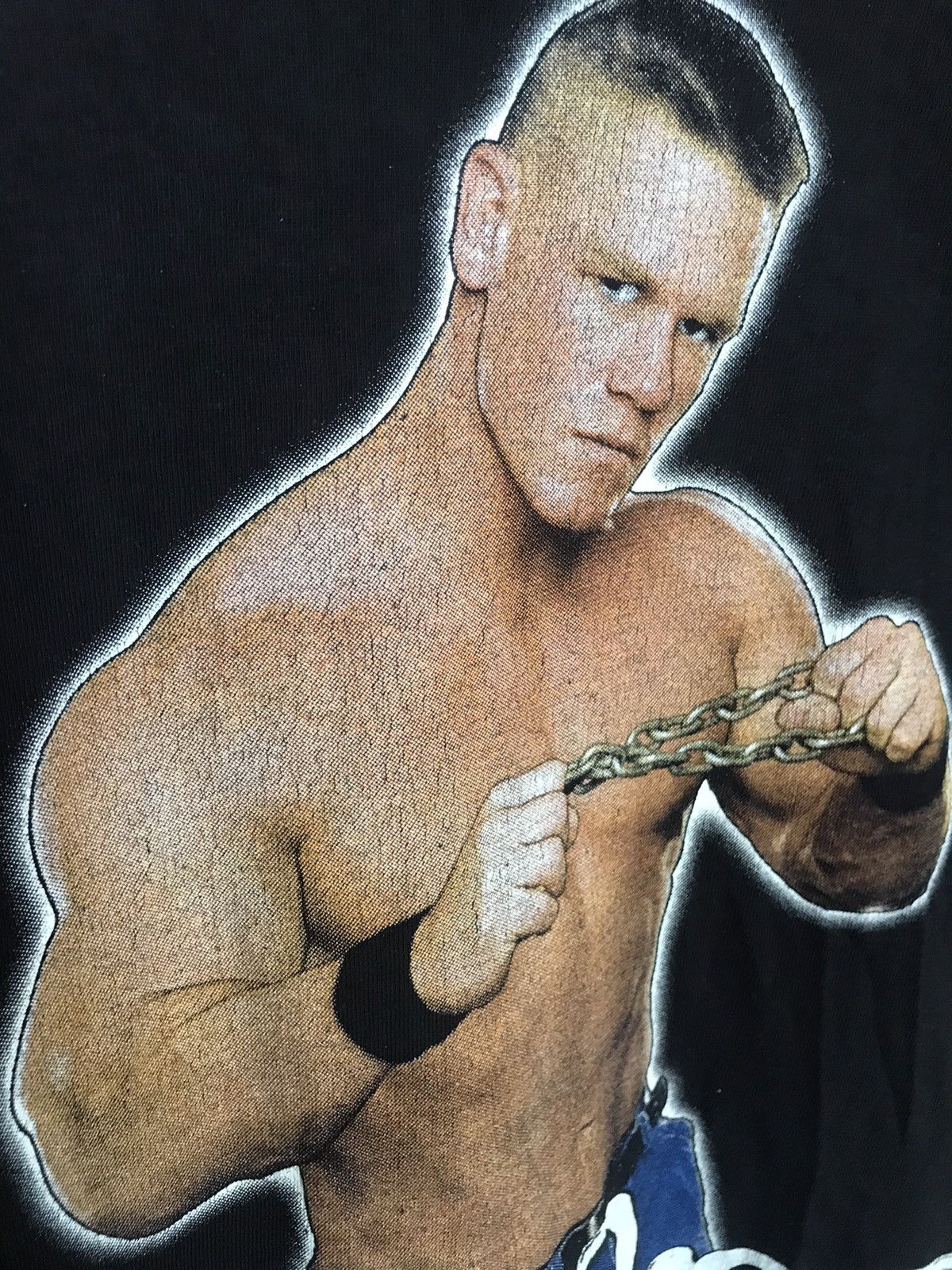WWE Vintage John Cena t-shirt Size US M / EU 48-50 / 2 - 3 Thumbnail