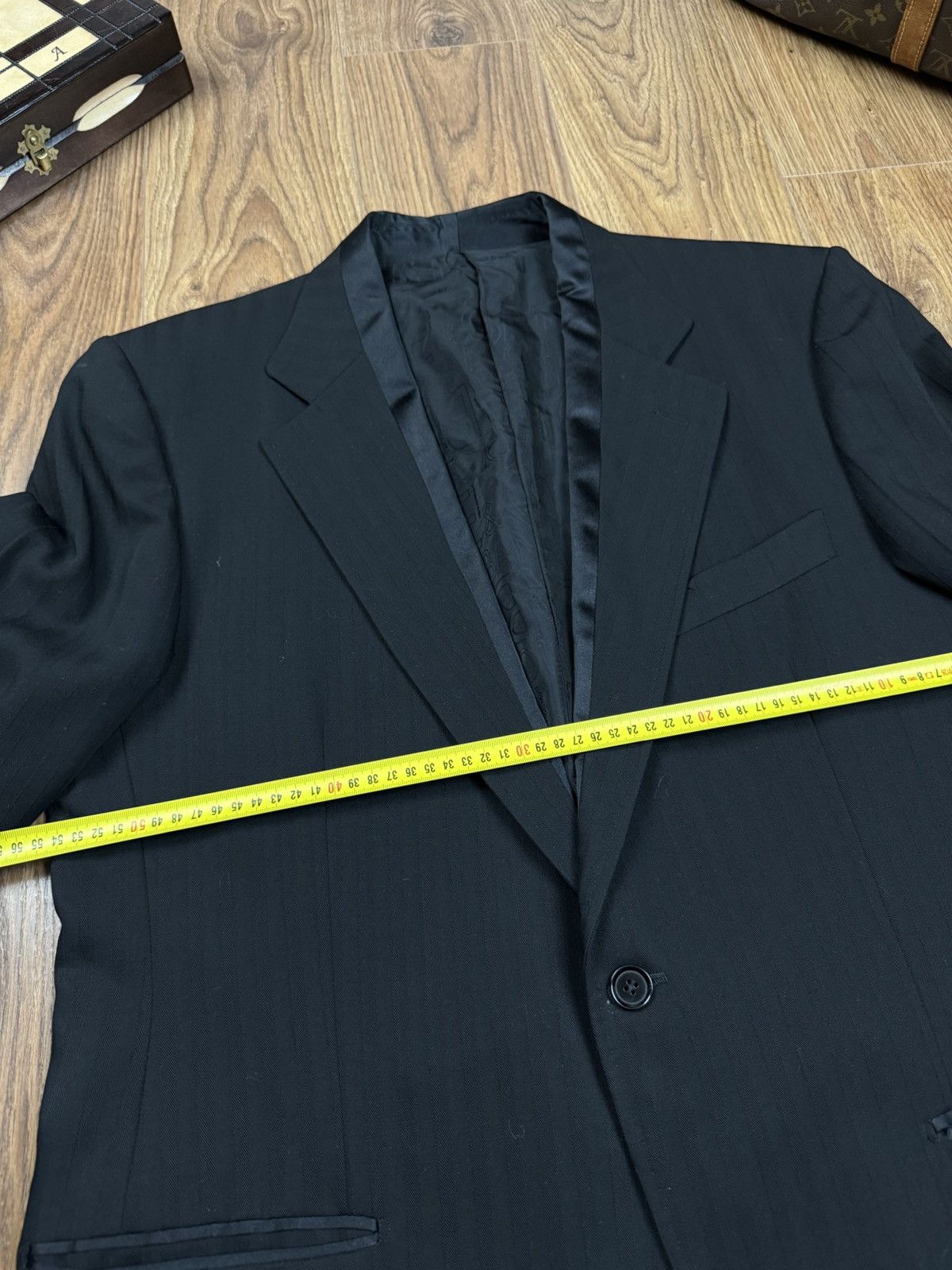 Dolce & Gabbana Vintage wool blazer Dolce & Gabbana original luxury item Size 40R - 3 Thumbnail