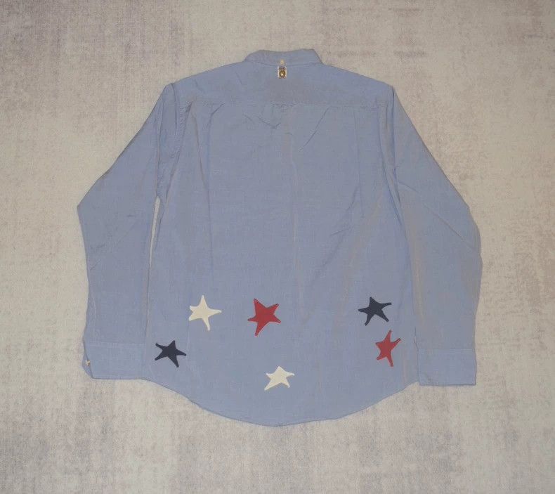 Visvim VisvimVISVIM 15SS LUNGTA LIGHTS B.D. SHIRT-2504 Size US S / EU 44-46 / 1 - 2 Thumbnail