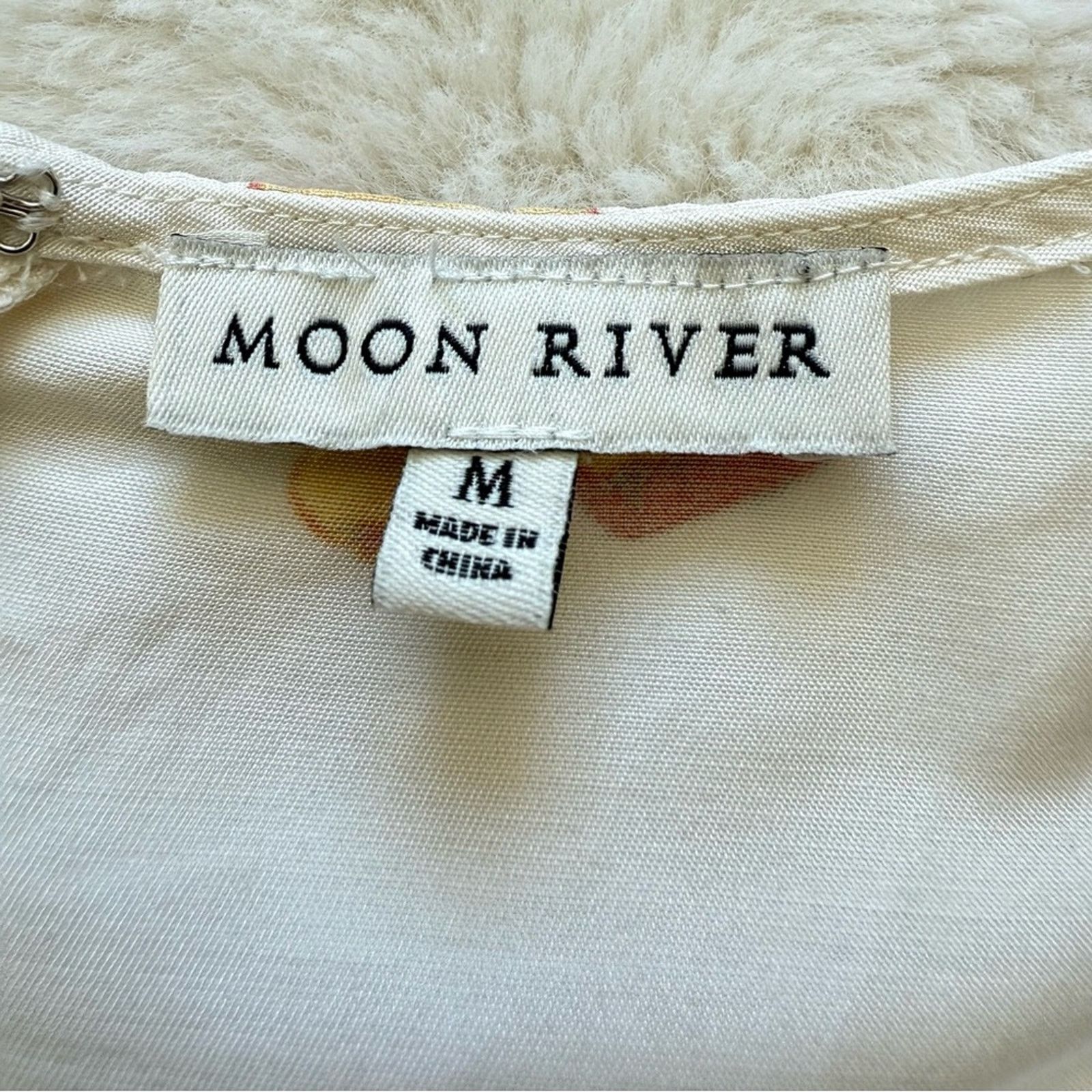 Other Moon River women long blouse size M Size M / US 6-8 / IT 42-44 - 5 Thumbnail