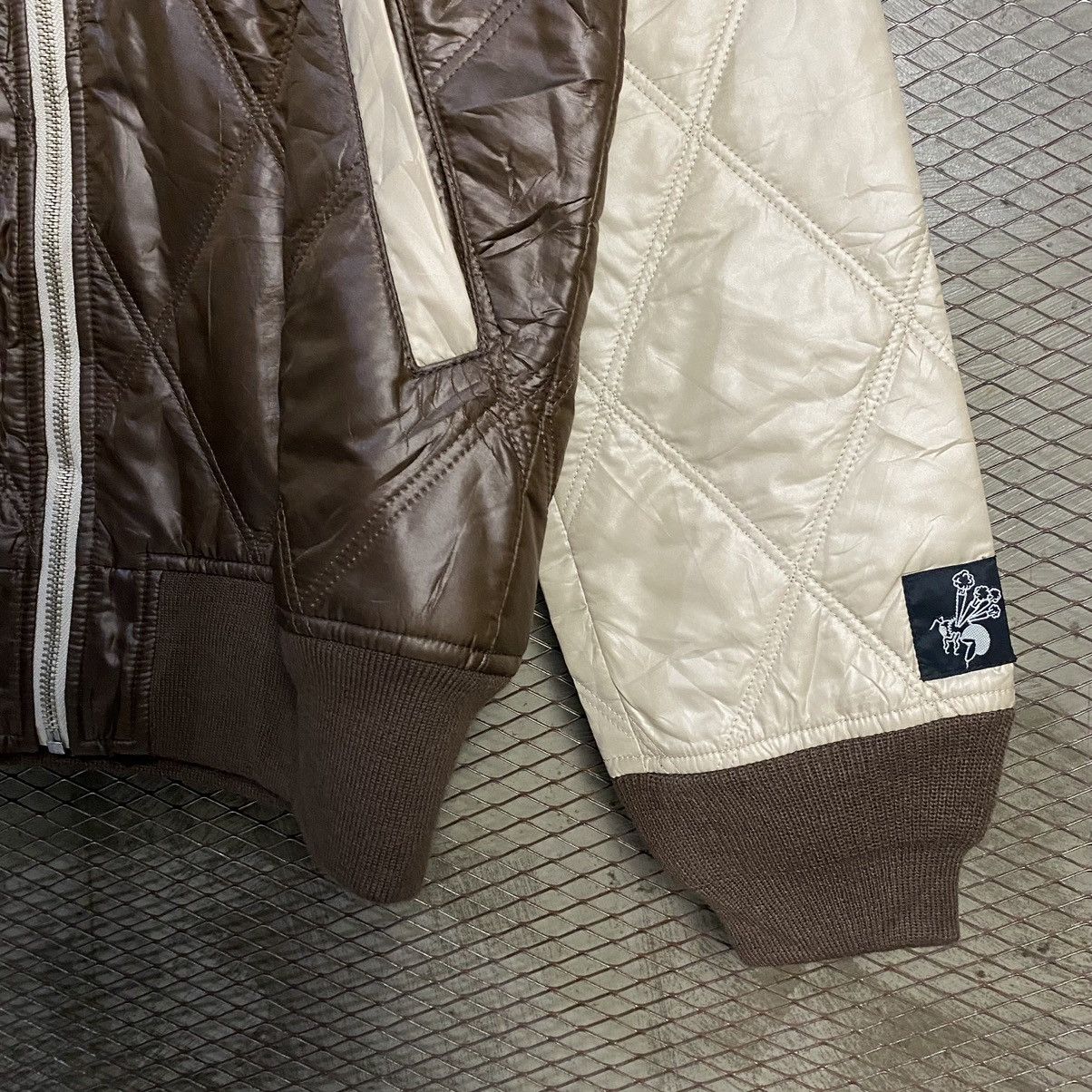 Pherrow's Pherrows x Bumblebee Quilted Bomber Jacket Size US M / EU 48-50 / 2 - 5 Thumbnail