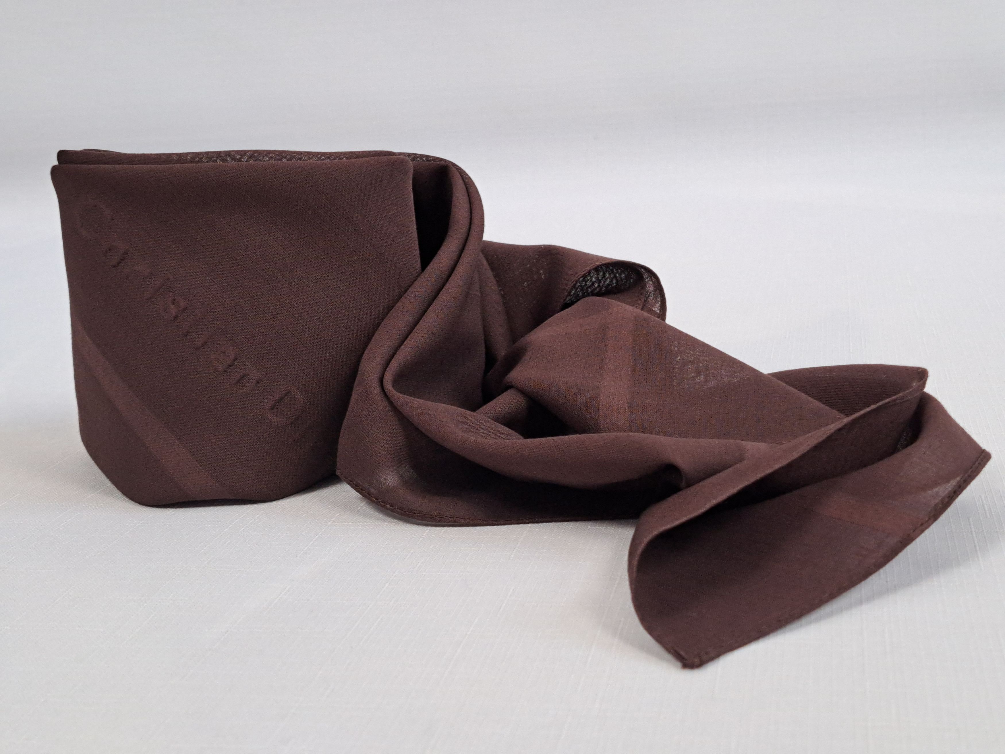 Dior Vintage Christian Dior bandana/handkerchief/scarf.. Size ONE SIZE - 3 Thumbnail