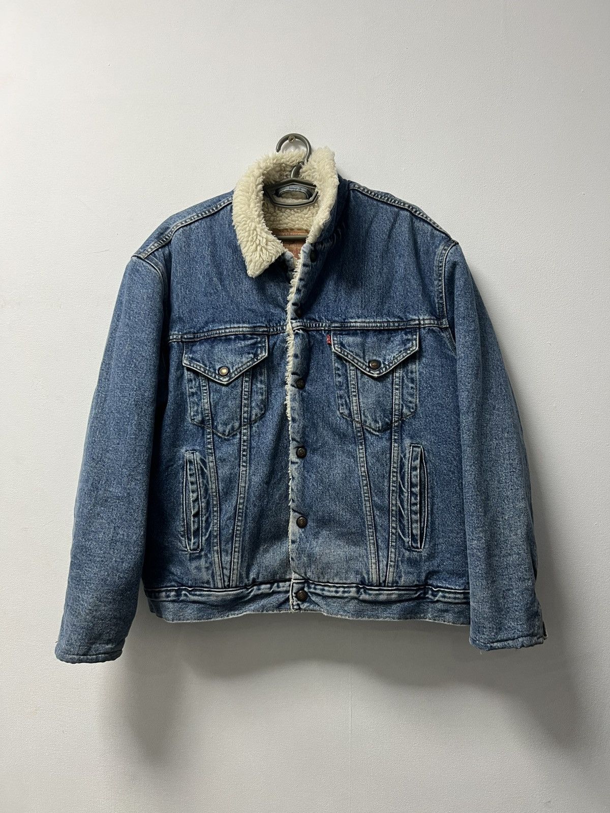 Levi's Vintage Corduroy Levis Jeans Jacket Size US XL / EU 56 / 4 - 1 Thumbnail