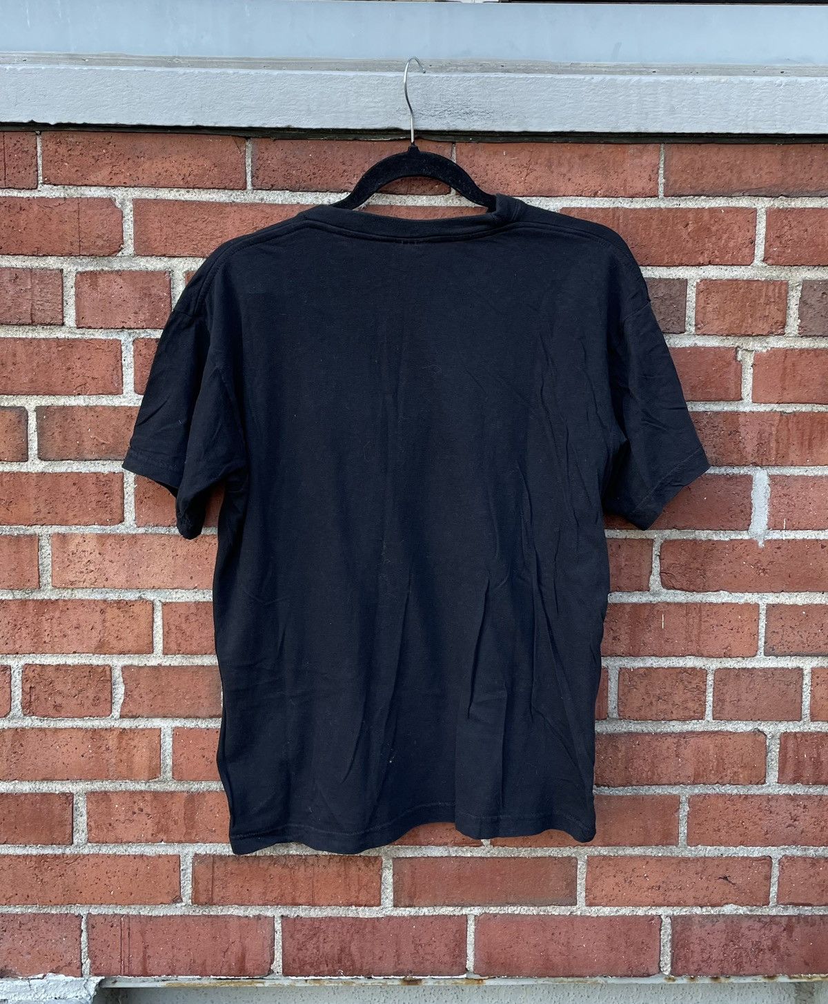 Vintage Vintage Leonardo Da Vinci Virtruvian Man Destination T-Shirt Size US XL / EU 56 / 4 - 4 Thumbnail