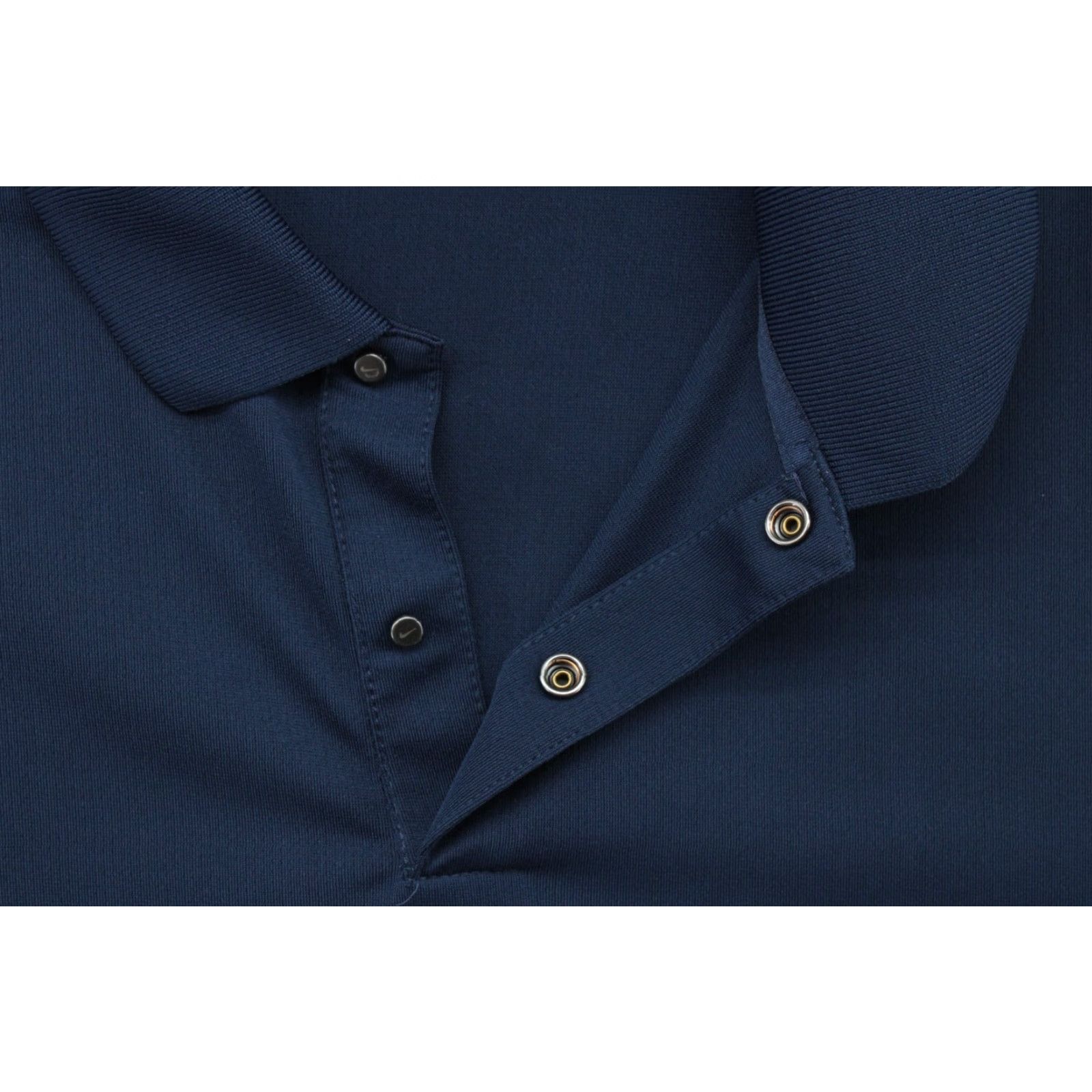 Nike Nike Golf Polo Shirt Men's XXL Navy Blue Dri-Fit Short Sleeve Preppy Commander Size US XXL / EU 58 / 5 - 5 Thumbnail