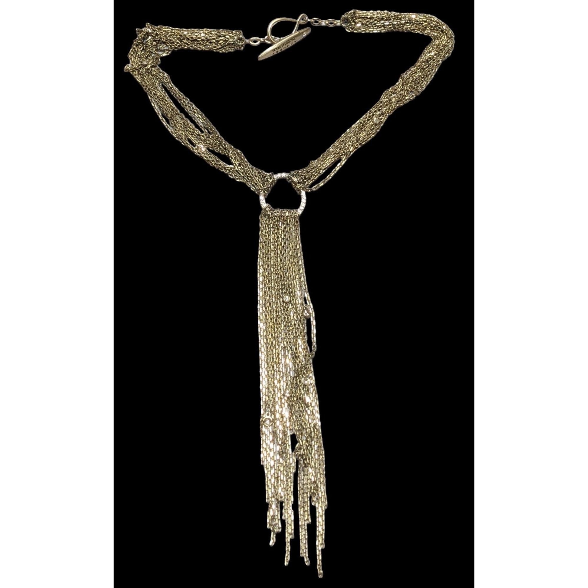 Laundry by Shelli Segal Vintage Laundry By Shelli Segal Chain Necklace Size ONE SIZE - 1 Thumbnail