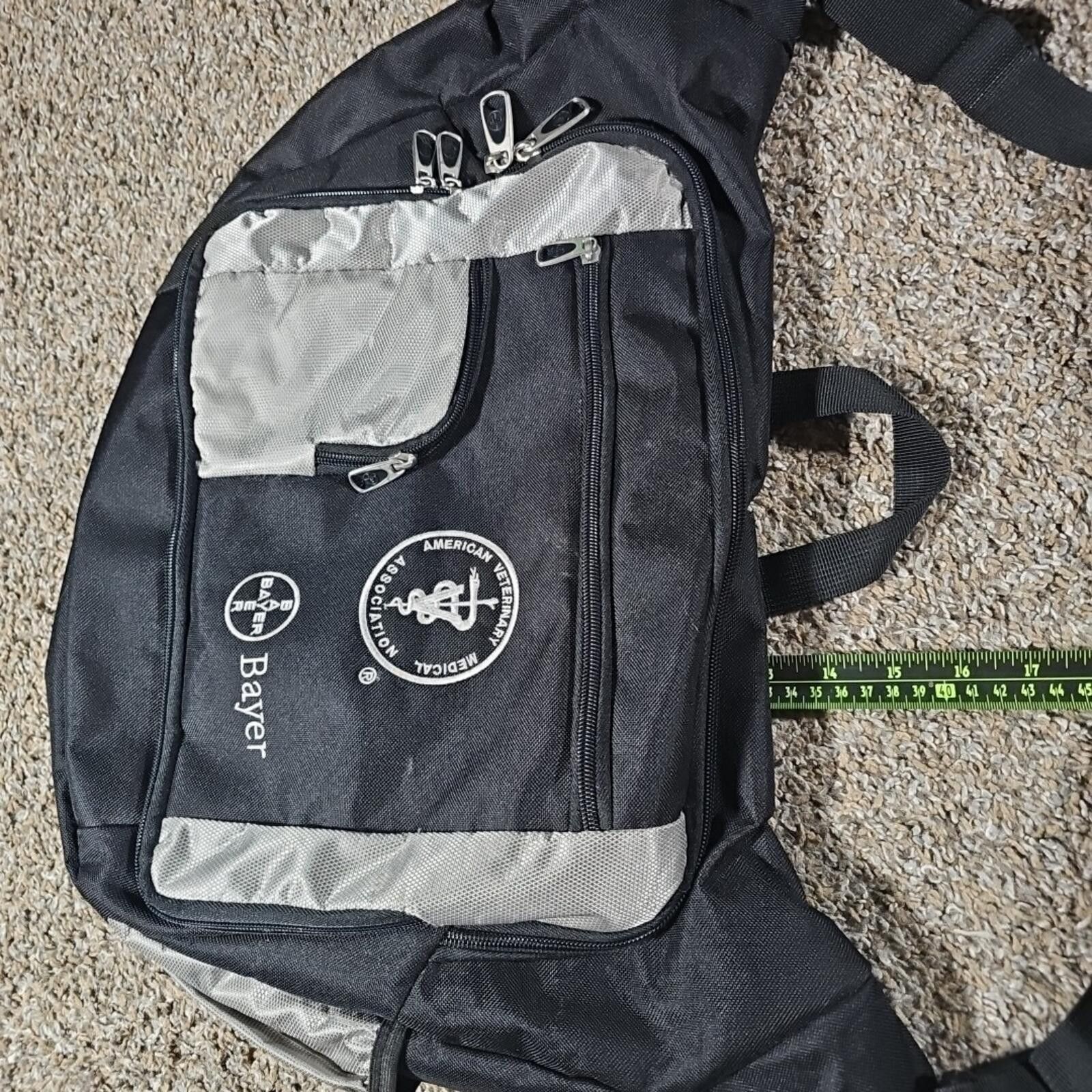Eddie Bauer Bayer American Veterinary Medical Association Crossbody Bag Size ONE SIZE - 9 Thumbnail