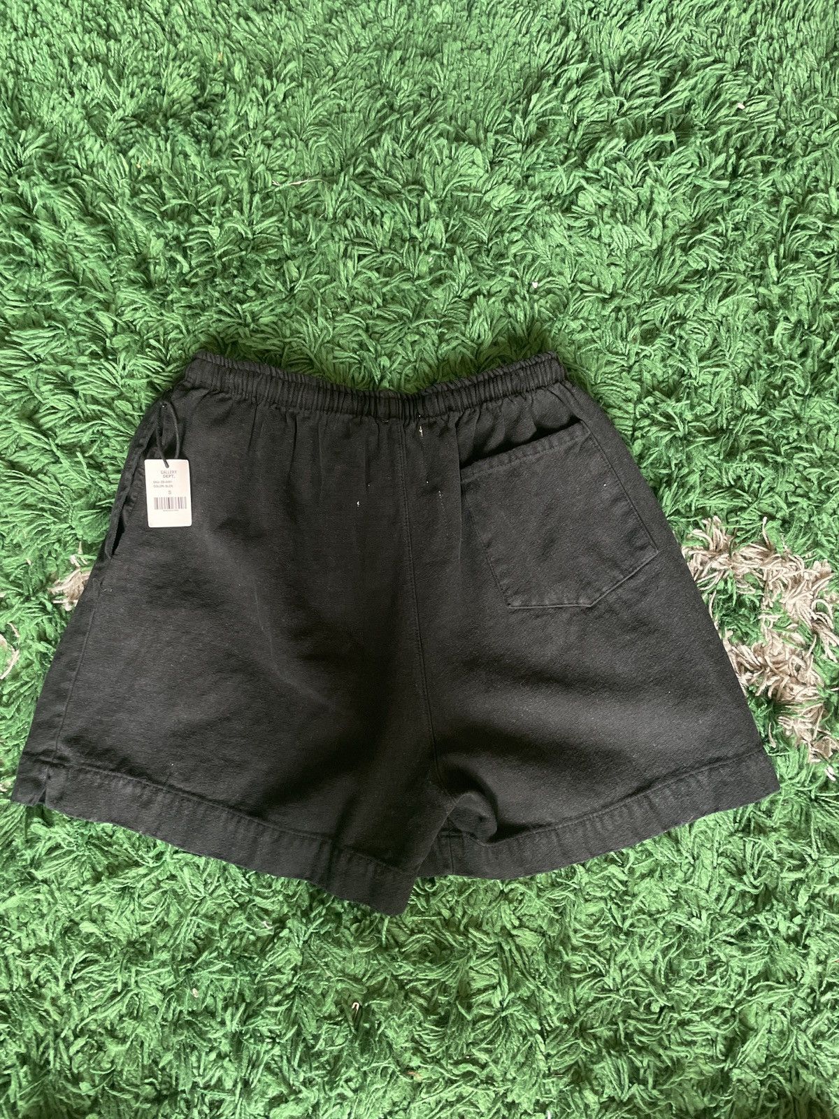 Gallery Dept. Gallery Dept. Zuma Short Black XL Size US 36 / EU 52 - 2 Thumbnail
