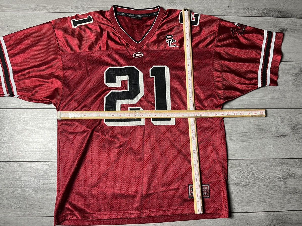 NCAA Stanford Cardinals football jersey men sz XL Colosseum NCAA Size US XL / EU 56 / 4 - 5 Thumbnail