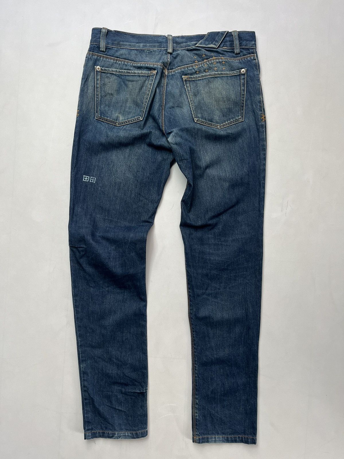 Ksubi Ksubi Jeans Size US 32 / EU 48 - 12 Thumbnail