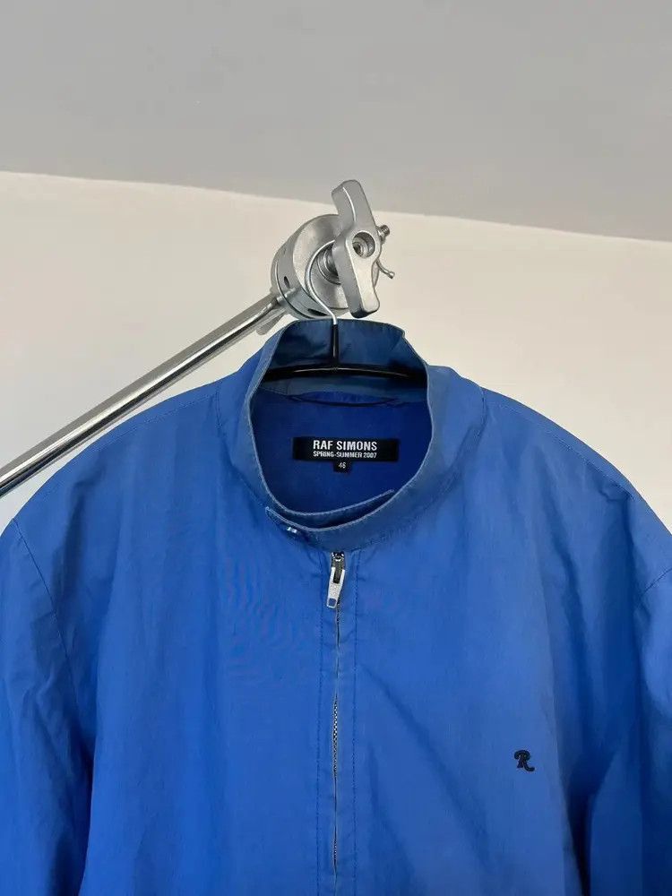 Raf Simons Sz 46 Raf Simons 07SS Logo Wrok Jacket-2505 Size US S / EU 44-46 / 1 - 6 Thumbnail