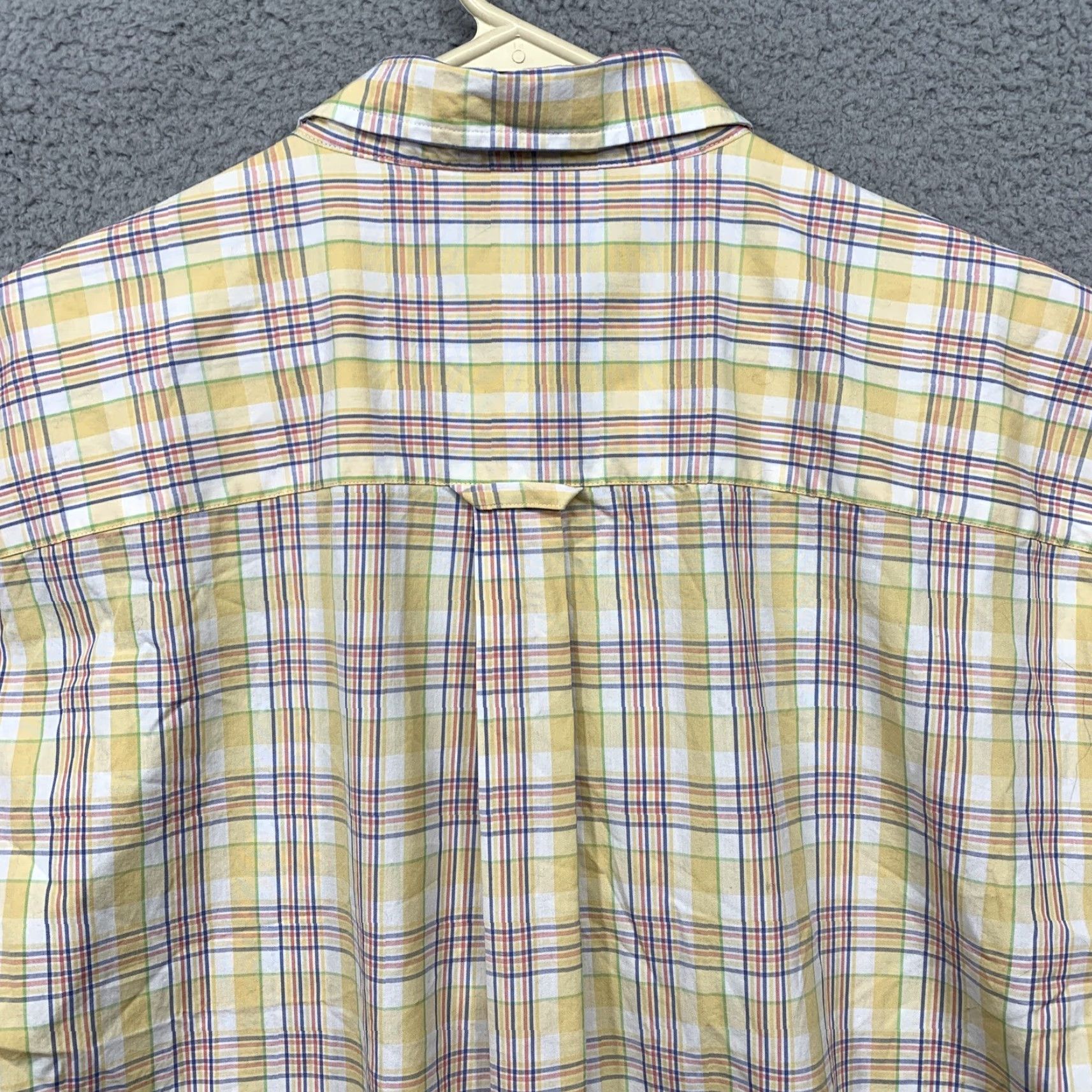 Pendleton Pendleton Button-Up Shirt Men XL Multicolor Pastel Plaid Casual Outdoor Shirt Size US XL / EU 56 / 4 - 5 Thumbnail