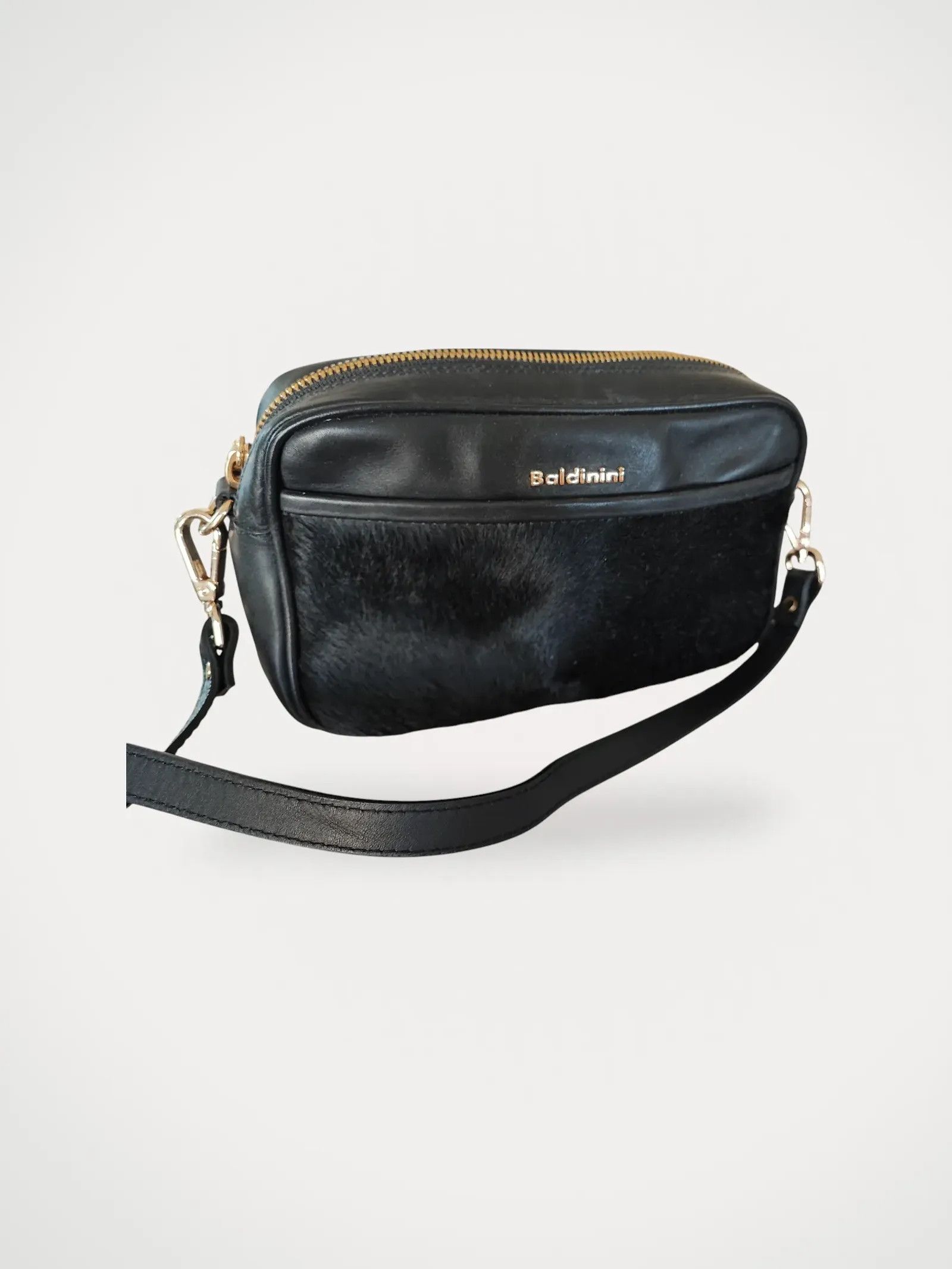Baldinini Crossbody Bag in Black, Women's