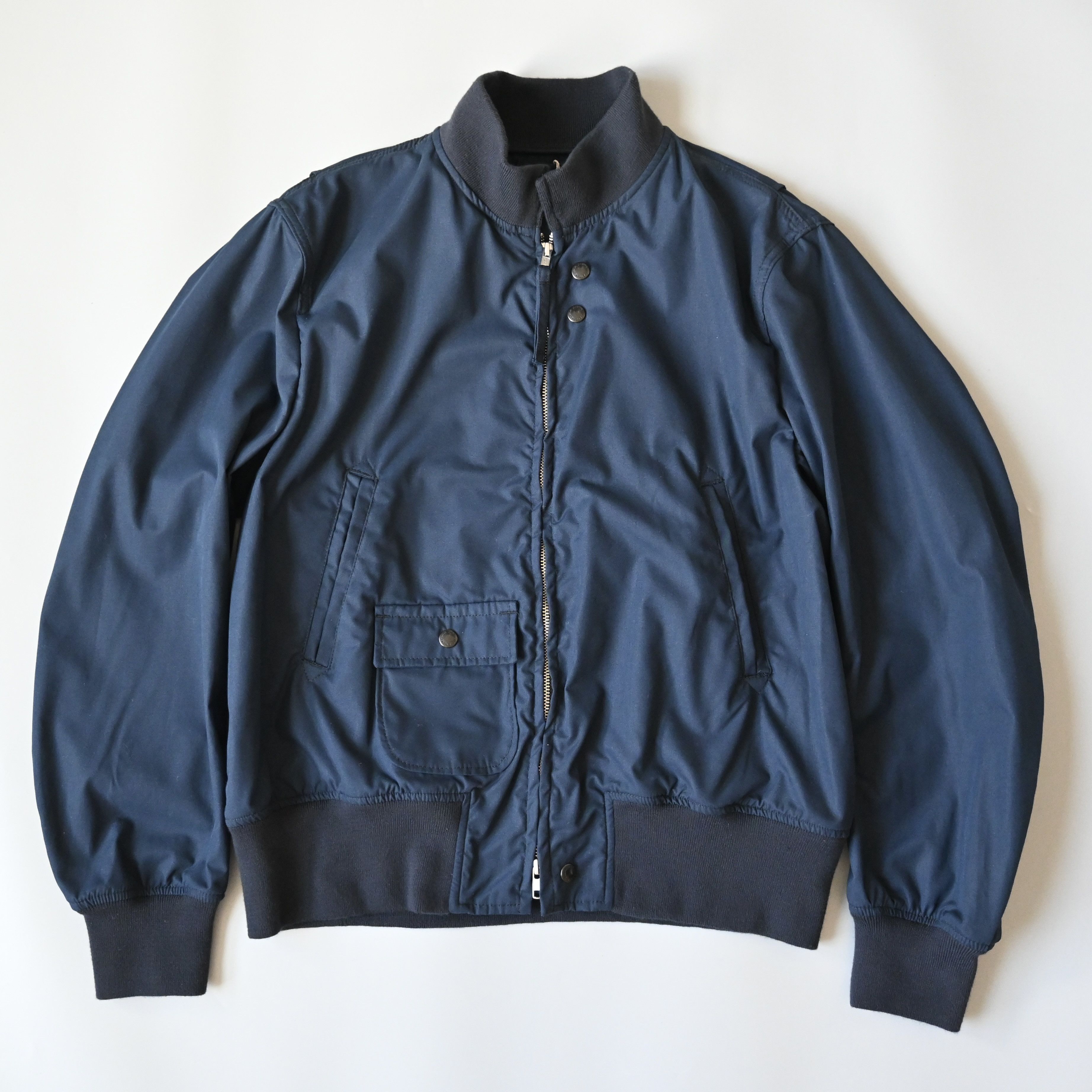 Engineered Garments UNUSED, ENGINEERED GARMENTS, Tanker Jacket, Navy, M Size US M / EU 48-50 / 2 - 4 Thumbnail