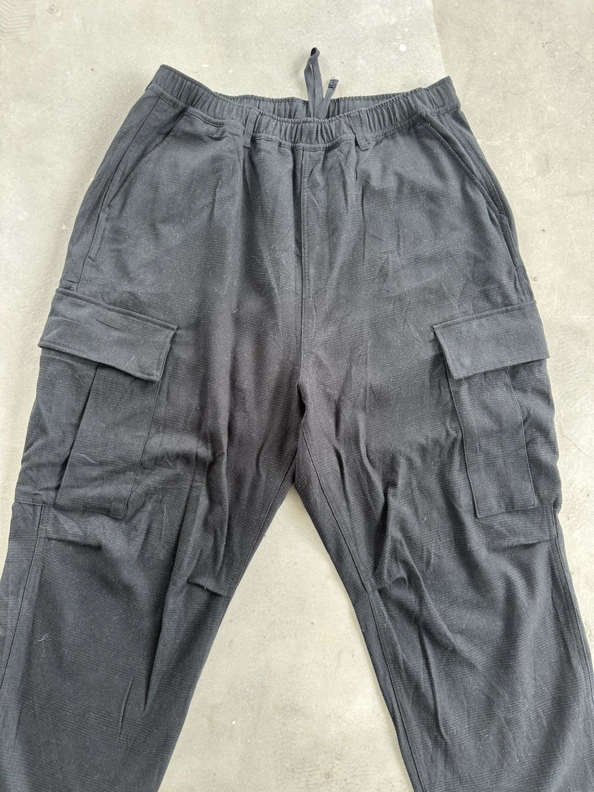 Japanese Brand × Vintage AZUL BAGGY CARGO PANT Size US 32 / EU 48 - 2 Thumbnail