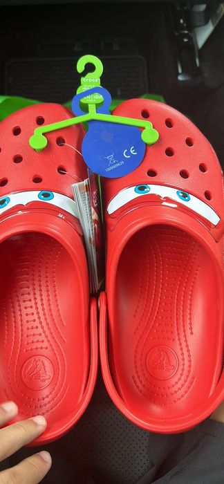 crocs-lightning-mcqueen-crocs-m9-grailed