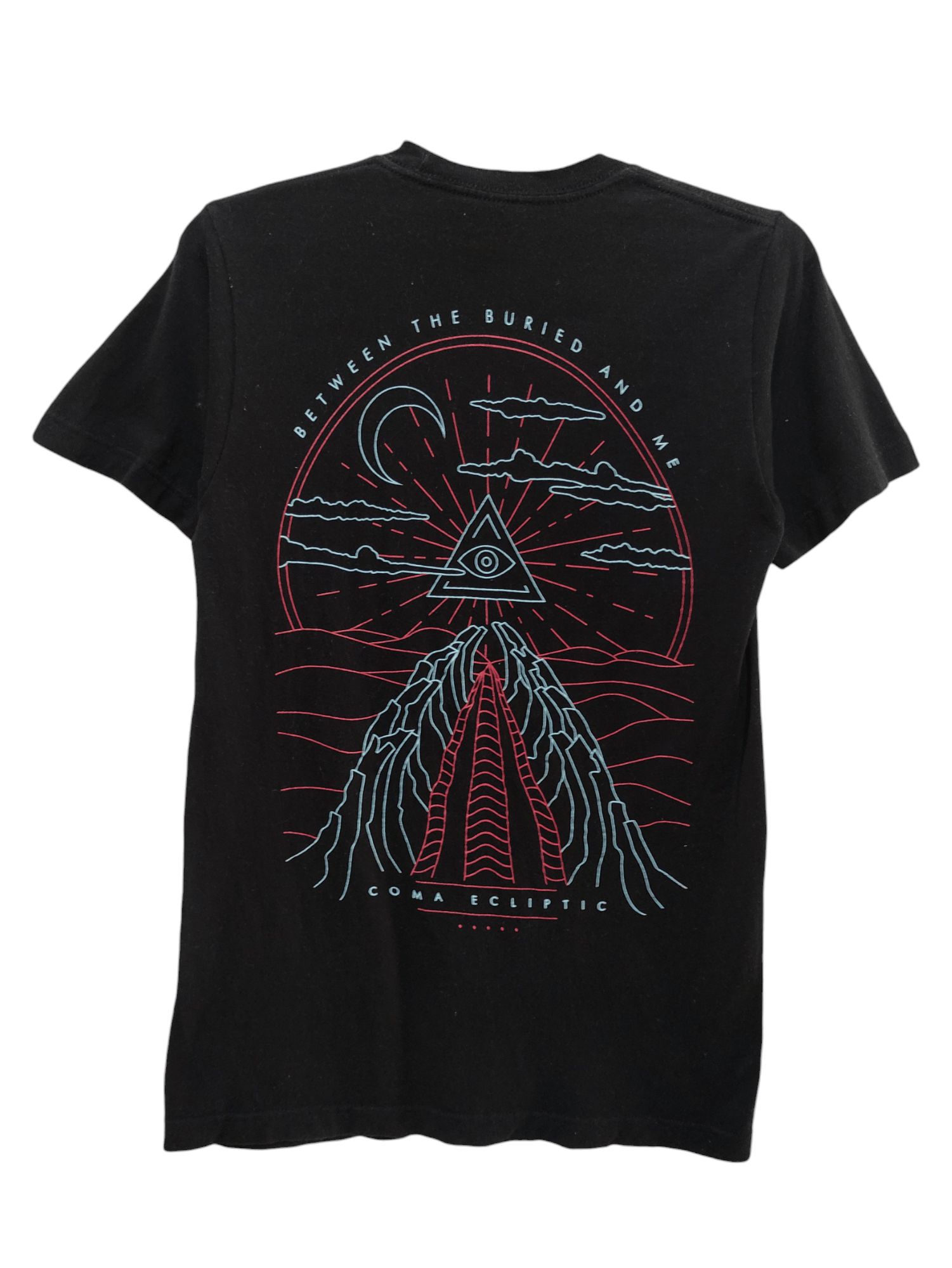 Band Tees VINTAGE BETWEEN THE BURIED AND ME COMA ECLIPTIC studio album Size US S / EU 44-46 / 1 - 1 Thumbnail