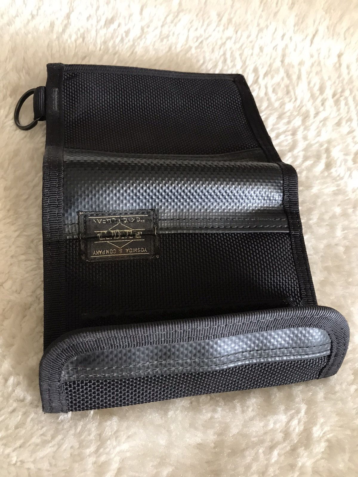 Porter × Vintage PORTER Bifold Canvas Wallet Size ONE SIZE - 9 Thumbnail