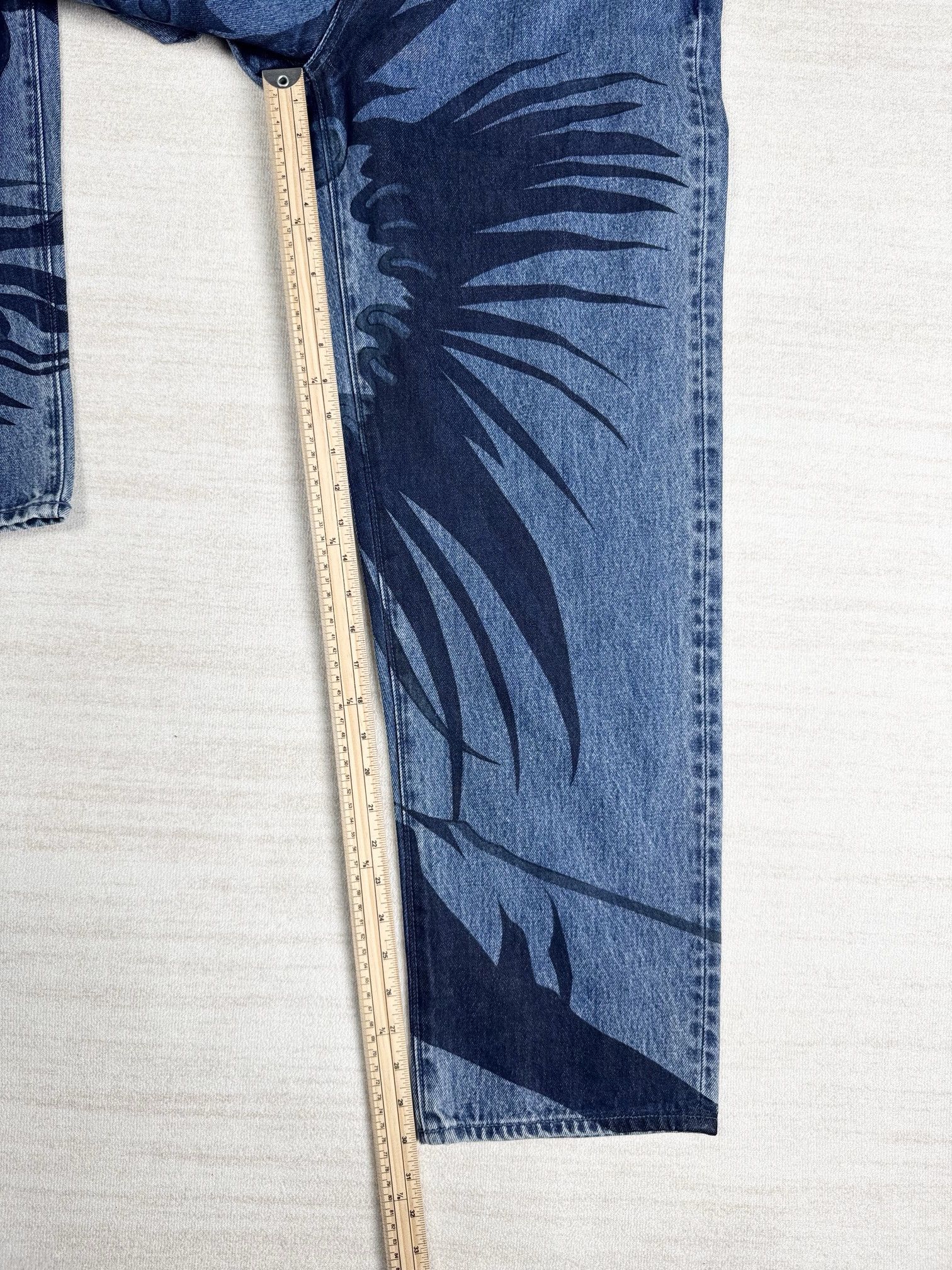 Palace palace death note jean 34 Size US 34 / EU 50 - 10 Thumbnail