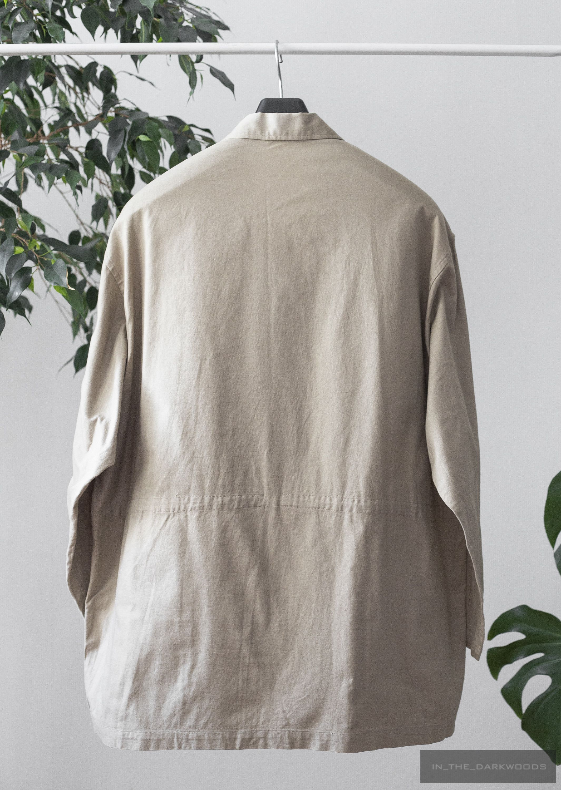 Yohji Yamamoto worker jacket Size US M / EU 48-50 / 2 - 2 Thumbnail