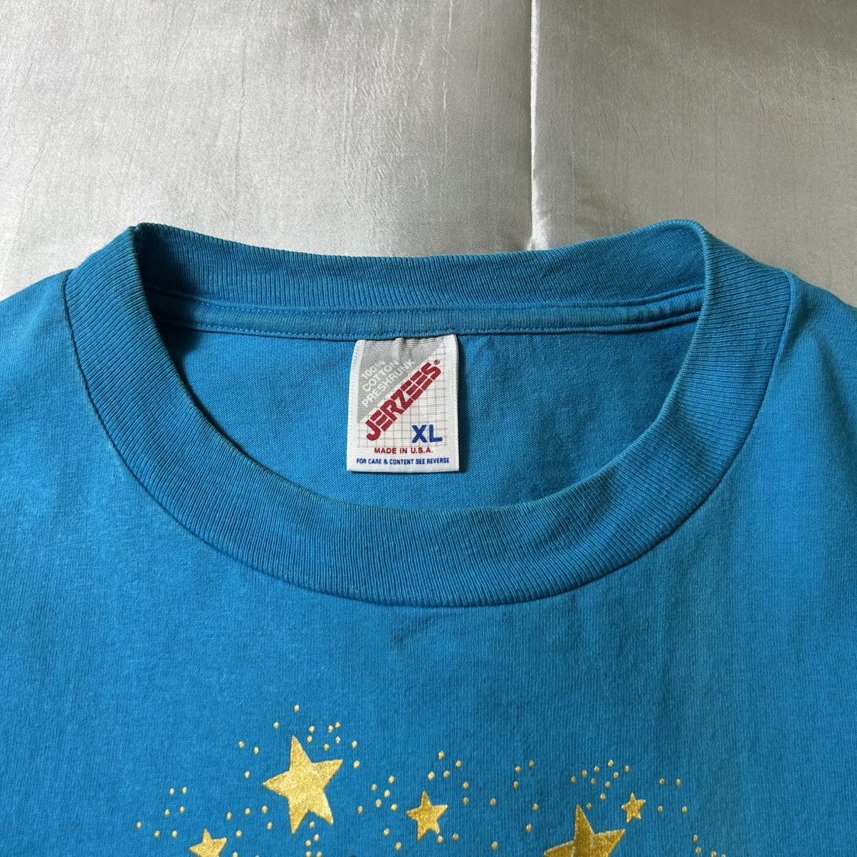Vintage Vintage 90s Pennsylvania Renaissance Faire Graphic Tee Size US XL / EU 56 / 4 - 4 Thumbnail