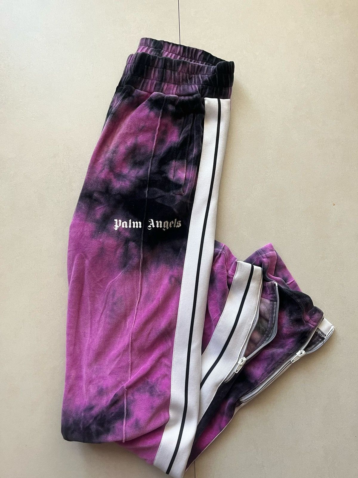 Palm Angels Palm angels trackpants Size US 29 - 1 Thumbnail