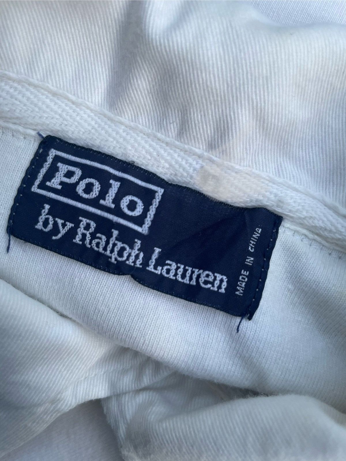 Polo Ralph Lauren Polo Ralph Lauren Rugby Polo Size US L / EU 52-54 / 3 - 11 Thumbnail