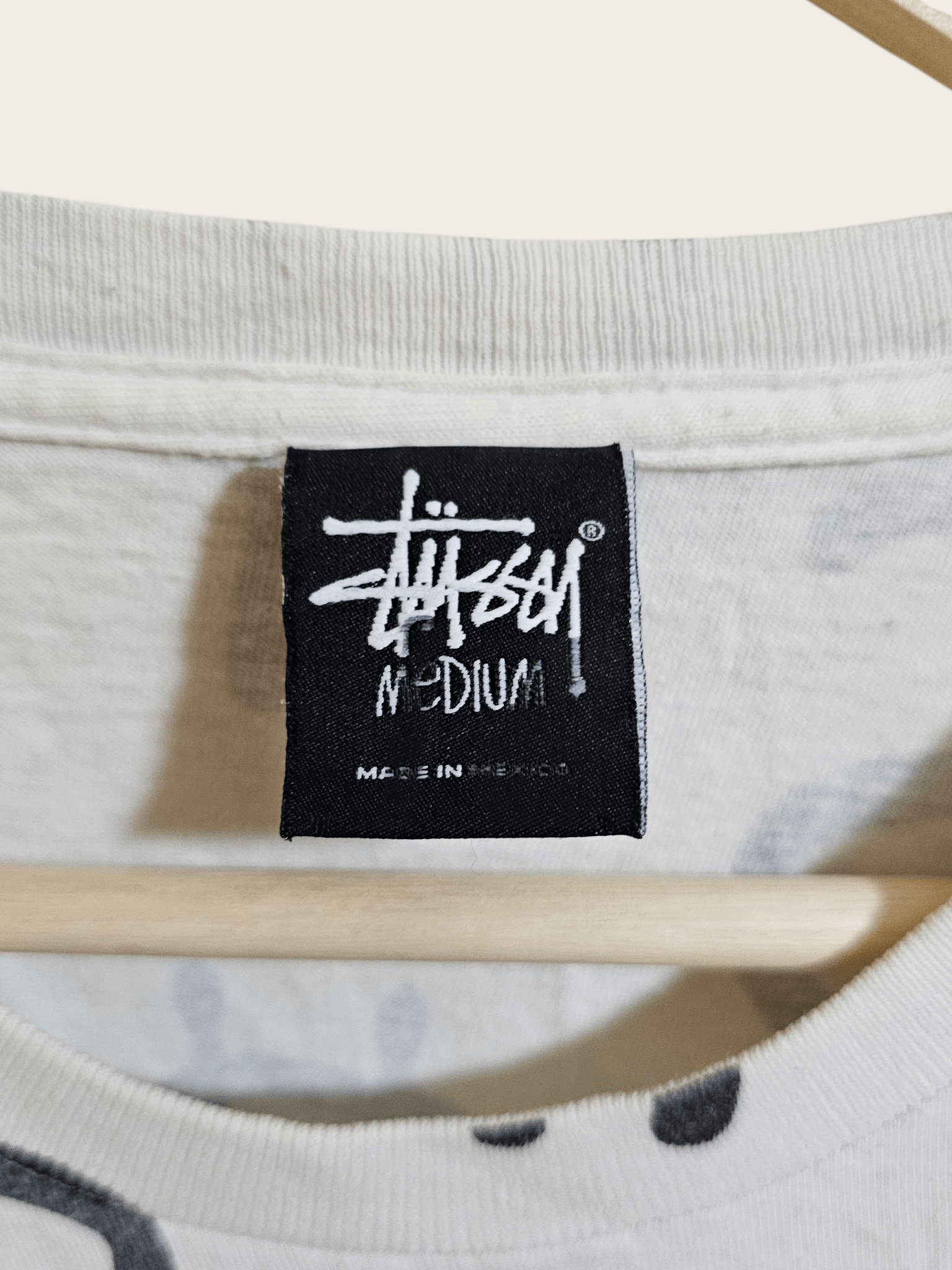 Stussy Stussy Dollar Signs AOP Tee Size US M / EU 48-50 / 2 - 4 Thumbnail