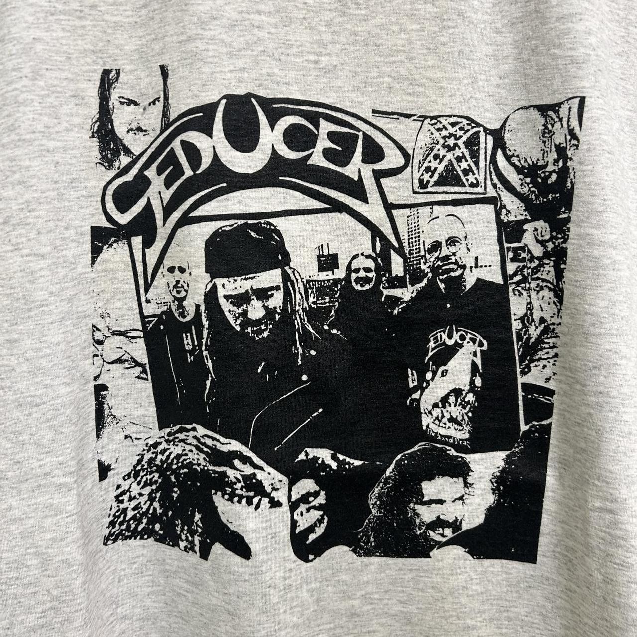 Band Tees Vintage 90s Seducer Band Tee Size XL Size US XL / EU 56 / 4 - 3 Thumbnail
