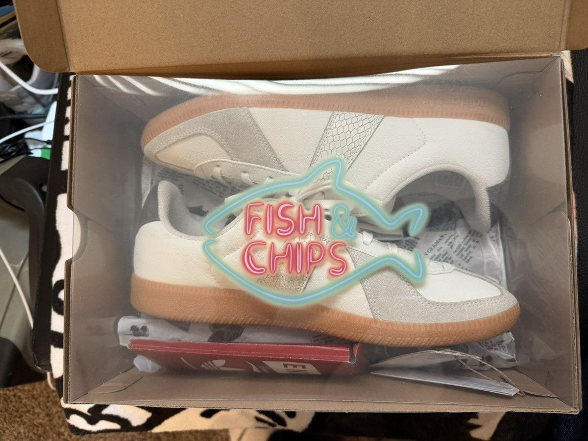 Adidas × END. END x Adidas BW Army Chip Shop Size US 10 / EU 43 - 6 Thumbnail