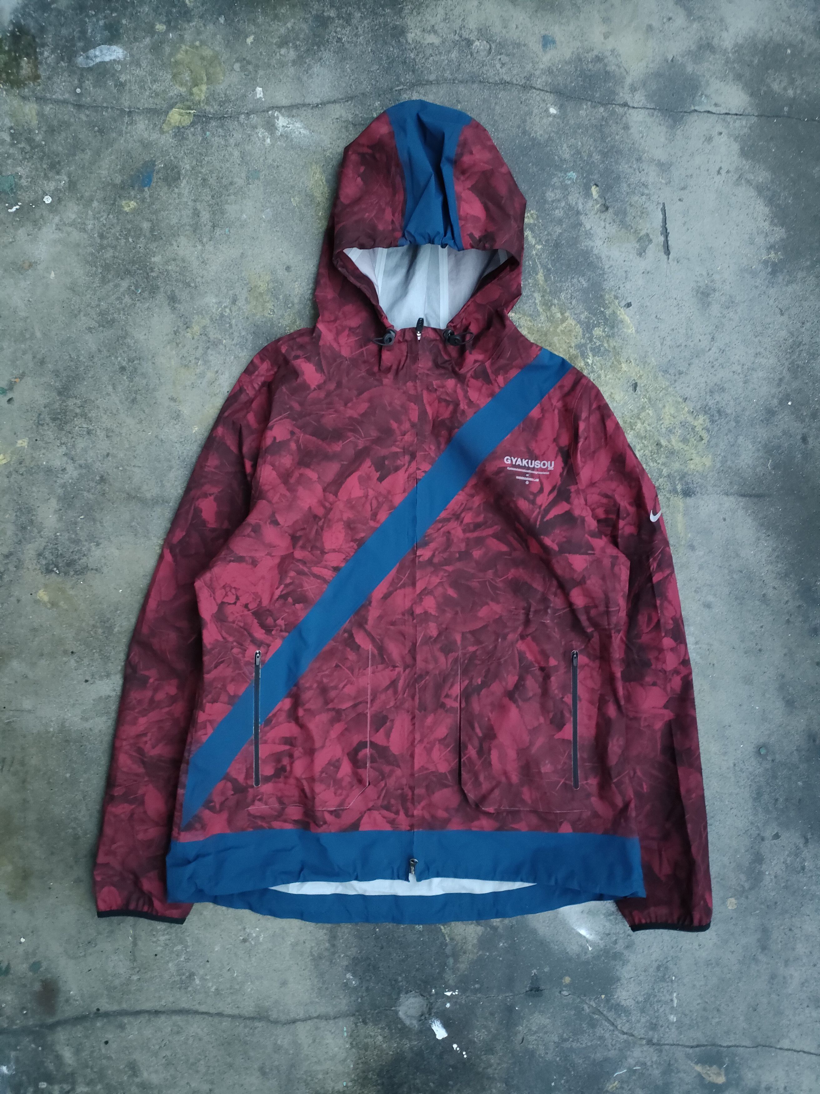Gyakusou × Nike × Undercover 2017 Nike x Undercover Gyakusou Leaf 