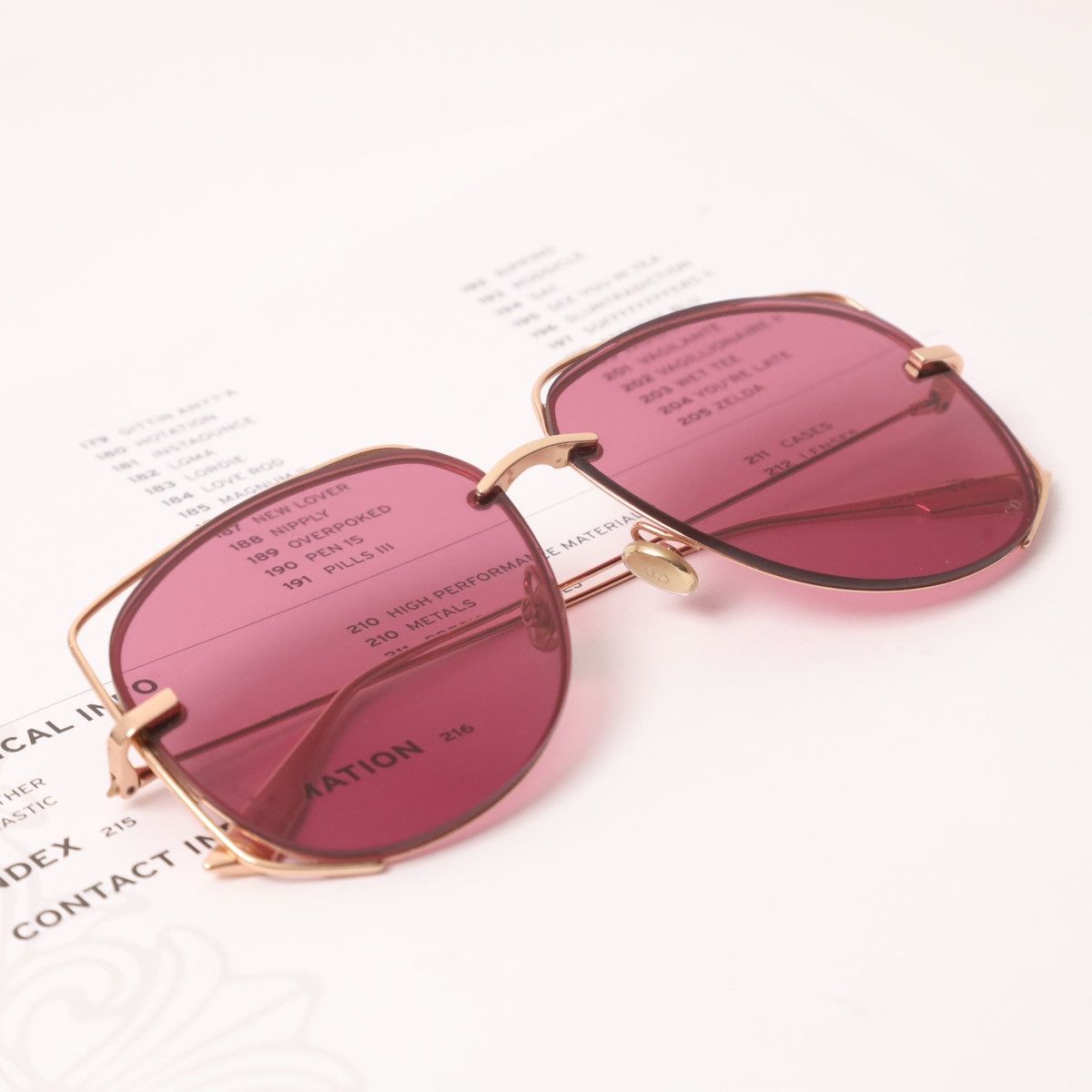 Dior DIOR DIORSTELLAIRE6 SUNGLASSES Size ONE SIZE - 8 Thumbnail