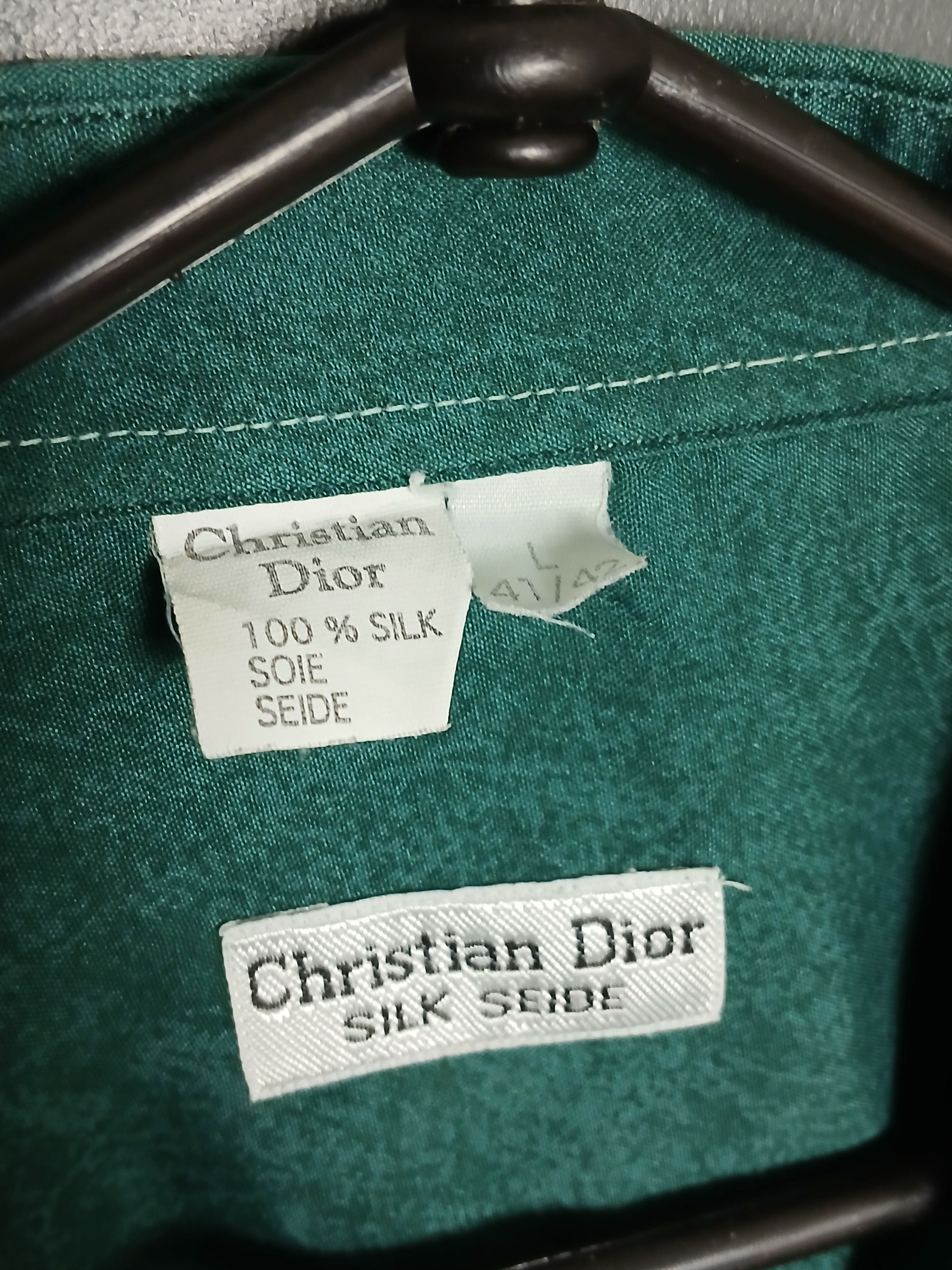 Other Christian Dior Shirt Size US L / EU 52-54 / 3 - 7 Thumbnail