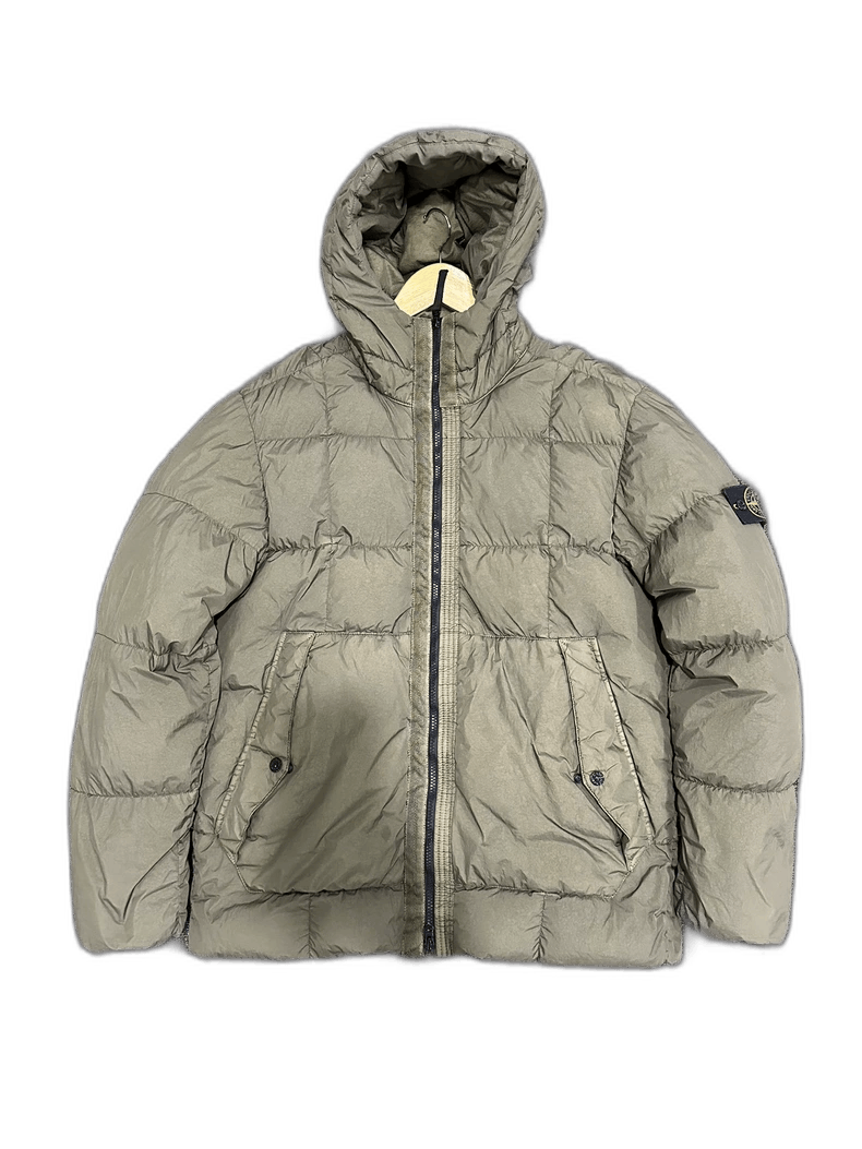 Stone Island Stone Island Puffer Jacket XXL Size US XXL / EU 58 / 5 - 1 Thumbnail