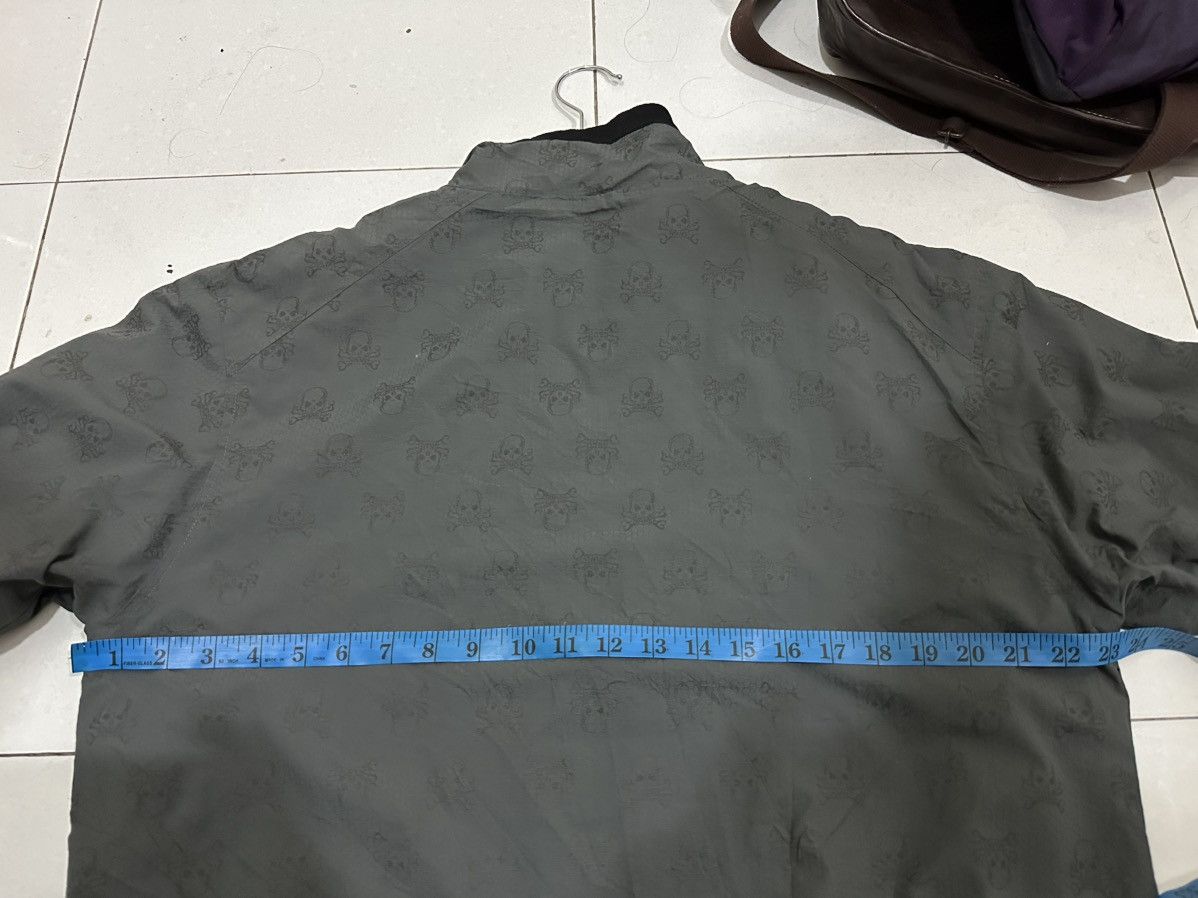 Vans × Vintage VTG VANS SKELETON FULL PRINTED Jacket Size US L / EU 52-54 / 3 - 12 Thumbnail