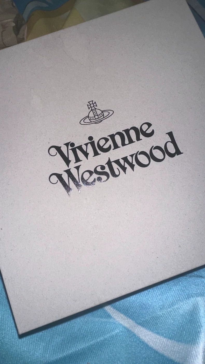Vivienne Westwood Vivienne Westwood Black Agate Three-Layer Necklace Size ONE SIZE - 2 Thumbnail